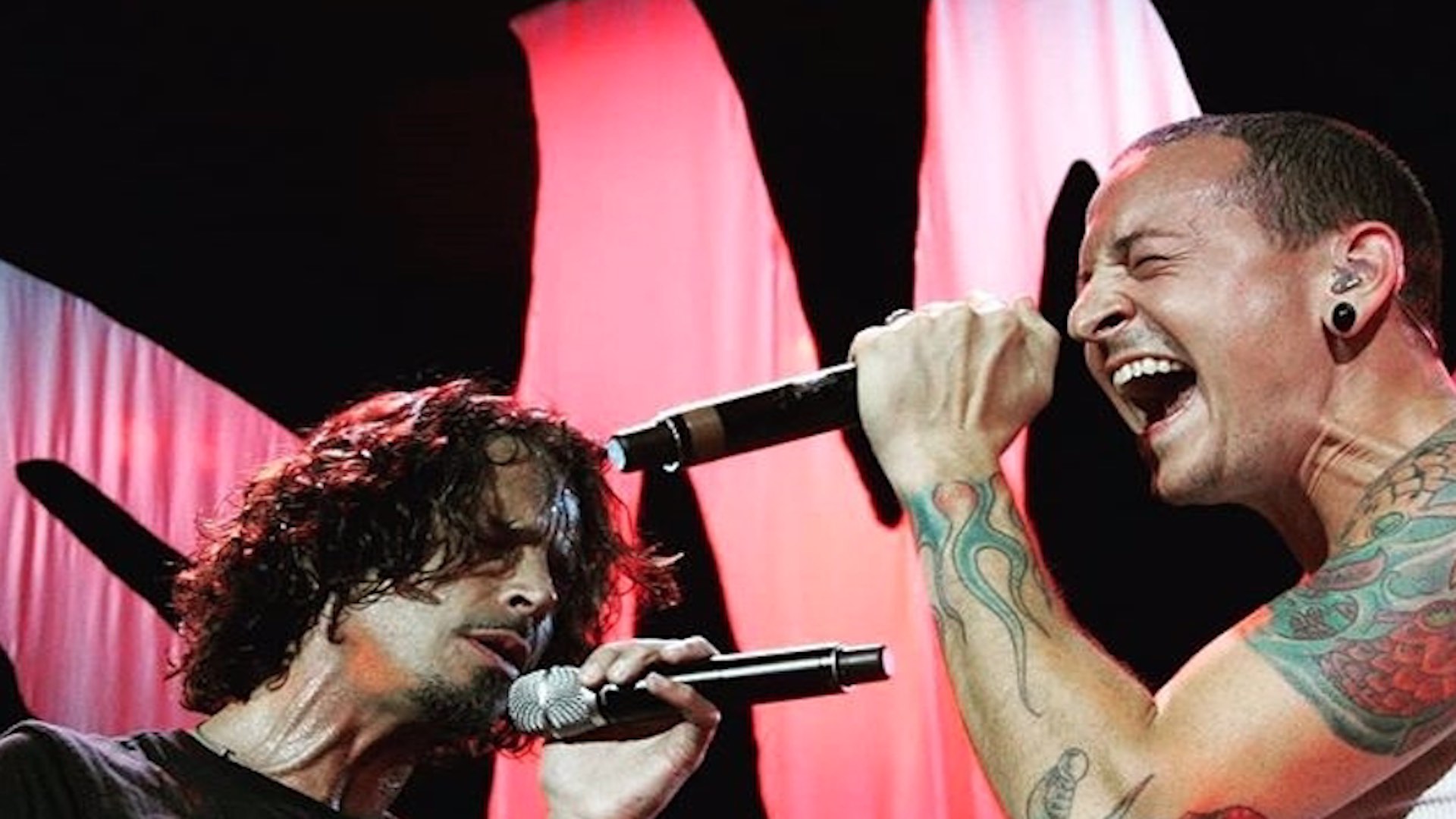 Chris Cornell y Chester Bennington: unidos por el rock y la tragedia Chris Cornell y Chester Bennington: unidos por el rock y la tragedia