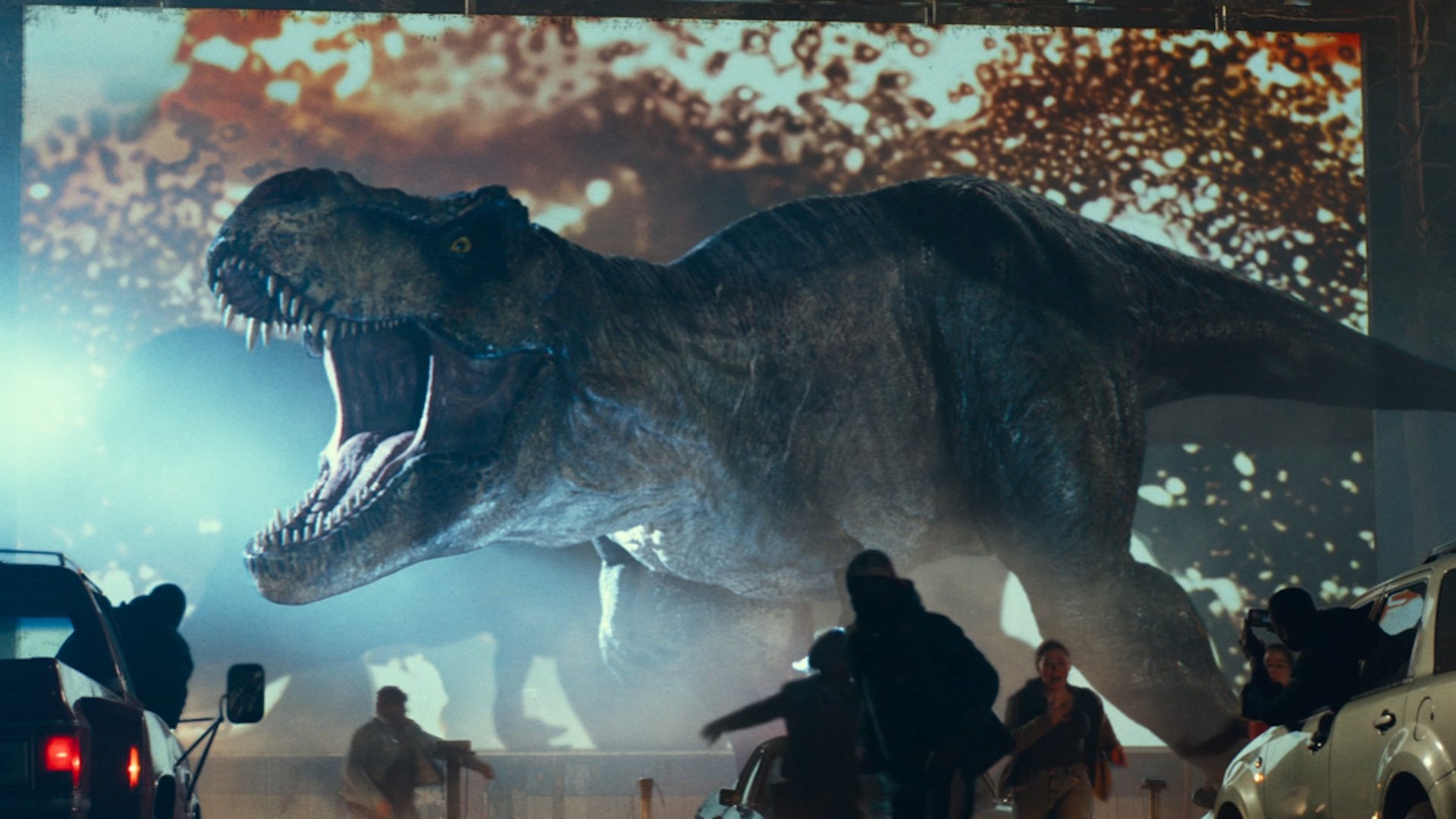 Uribe DJ habló con el cast de Jurassic World: Dominion Uribe DJ habló con el cast de Jurassic World: Dominion