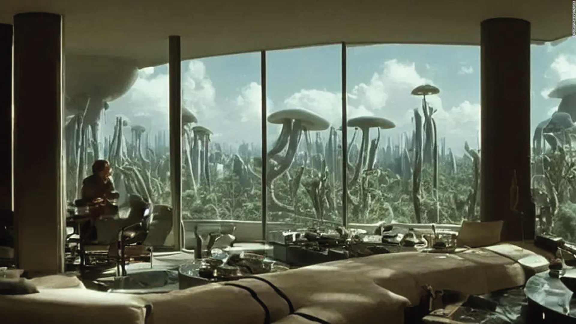 Ya está disponible “Salt” la primera película creada por una Inteligencia Artificial Ya está disponible “Salt” la primera película creada por una Inteligencia Artificial