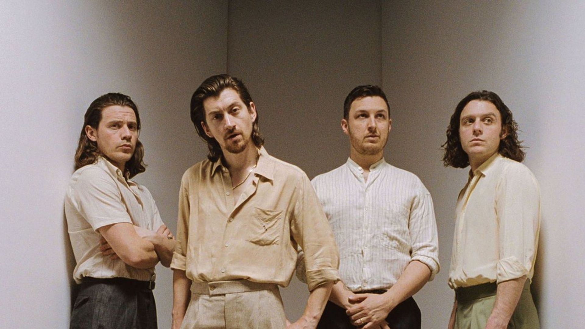 Arctic Monkeys anuncia fechas de gira por Sudamérica