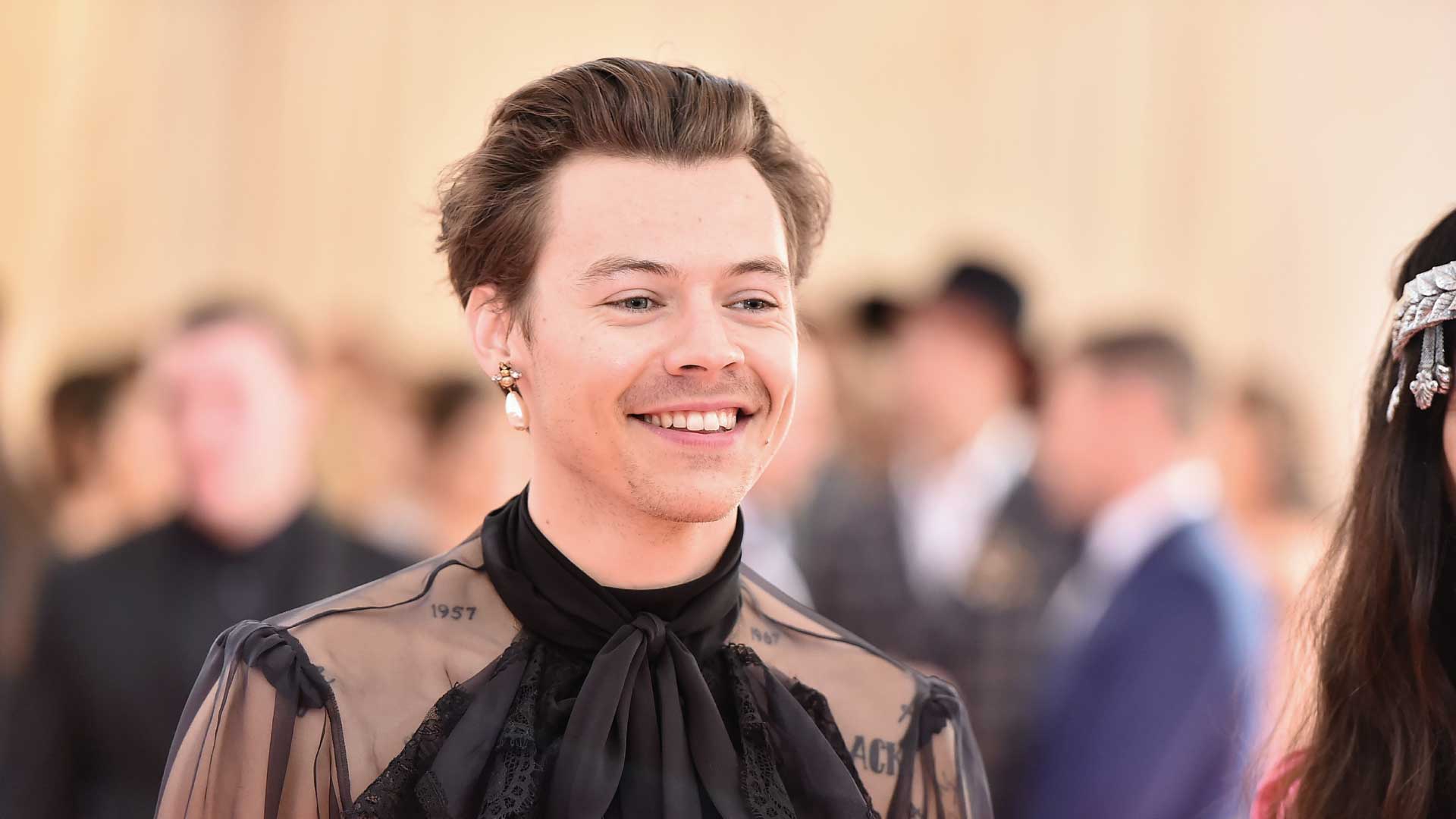 Harry Styles logra estar en tiempo récord con el número 1 del Hot 100 como artista británico