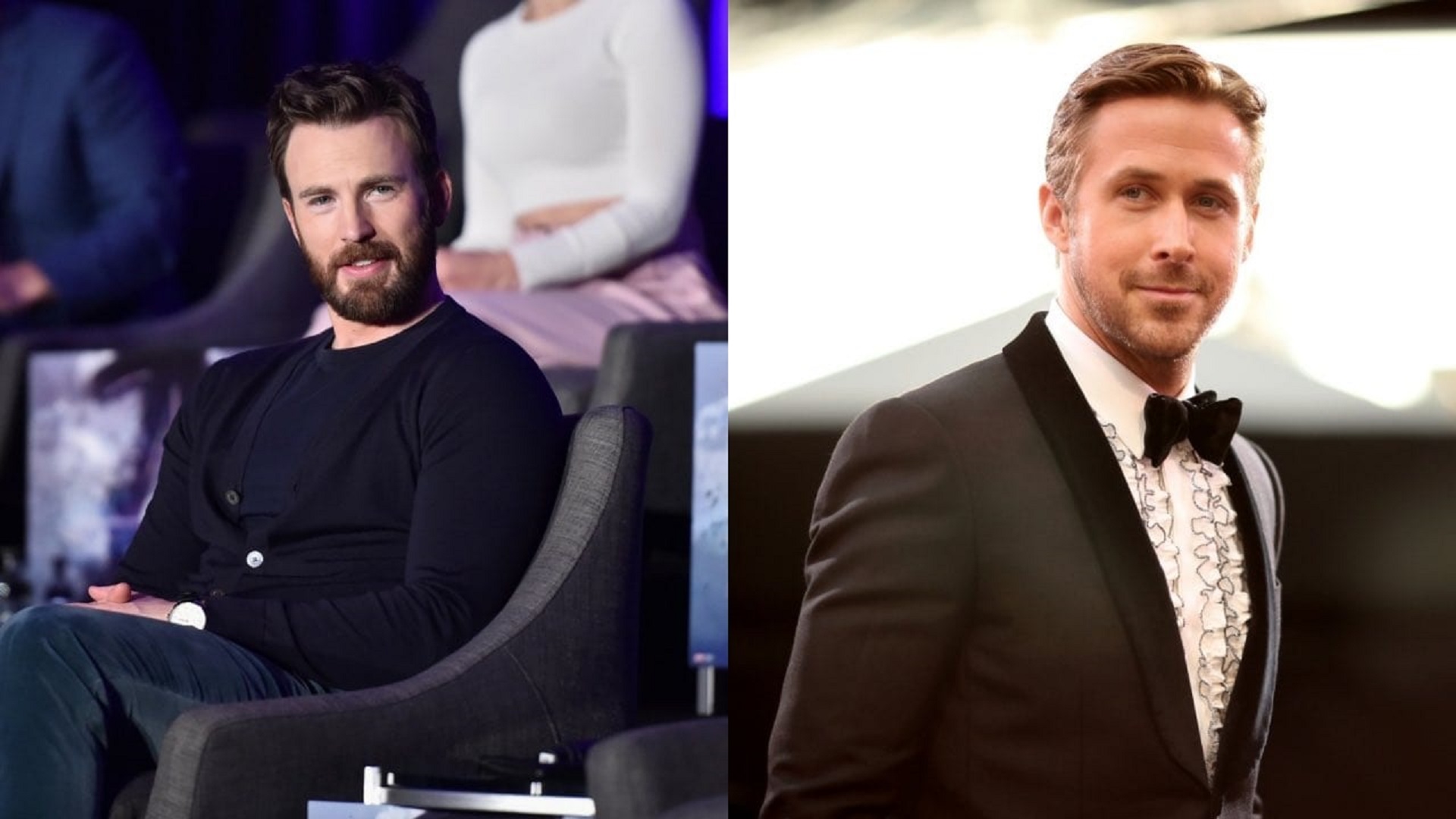 Chris Evans y Ryan Gosling protagonizarán la próxima película de Netflix