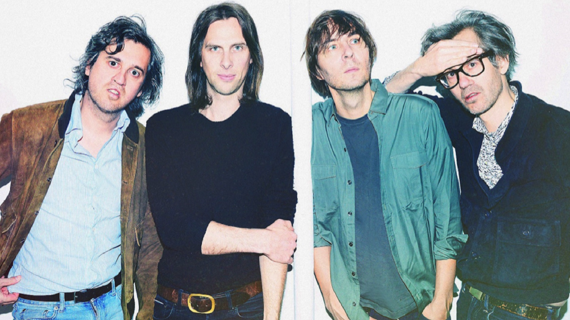 Phoenix prepara un nuevo álbum.