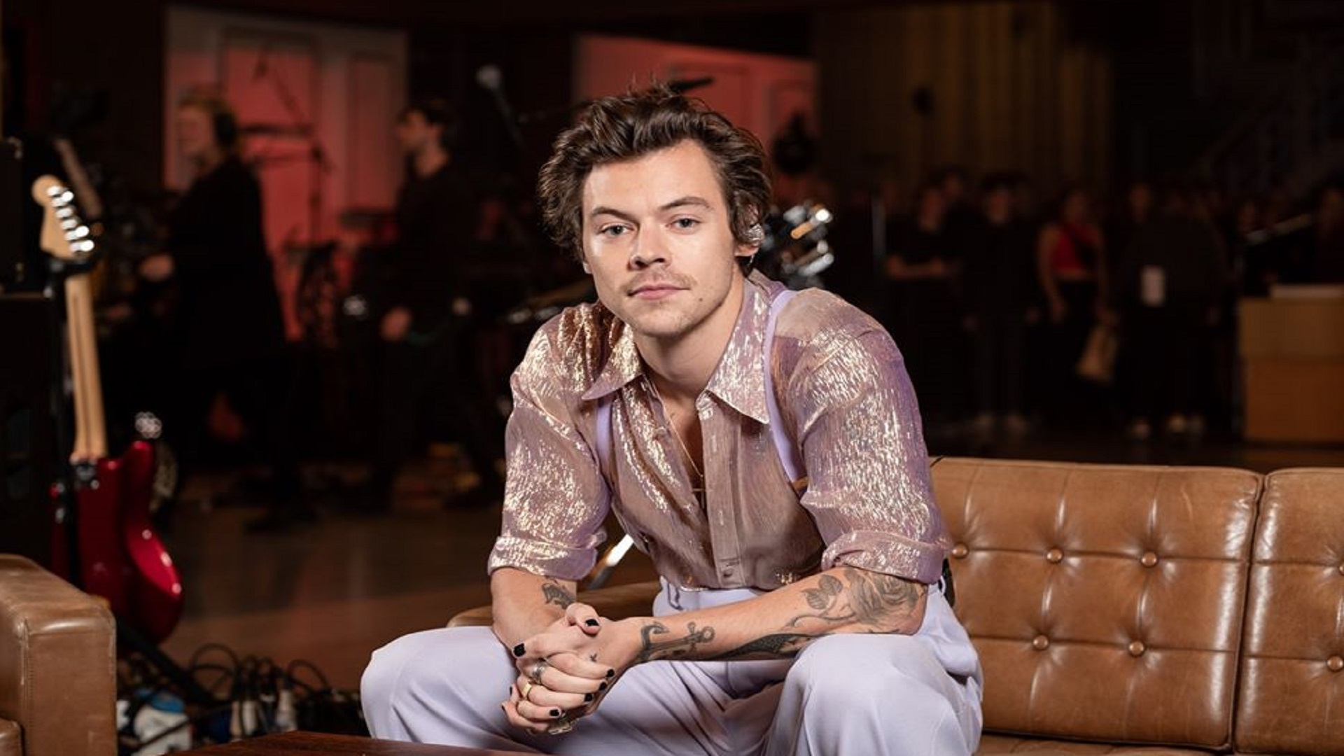 Harry Styles conquista Billboard con 'Watermelon Sugar'