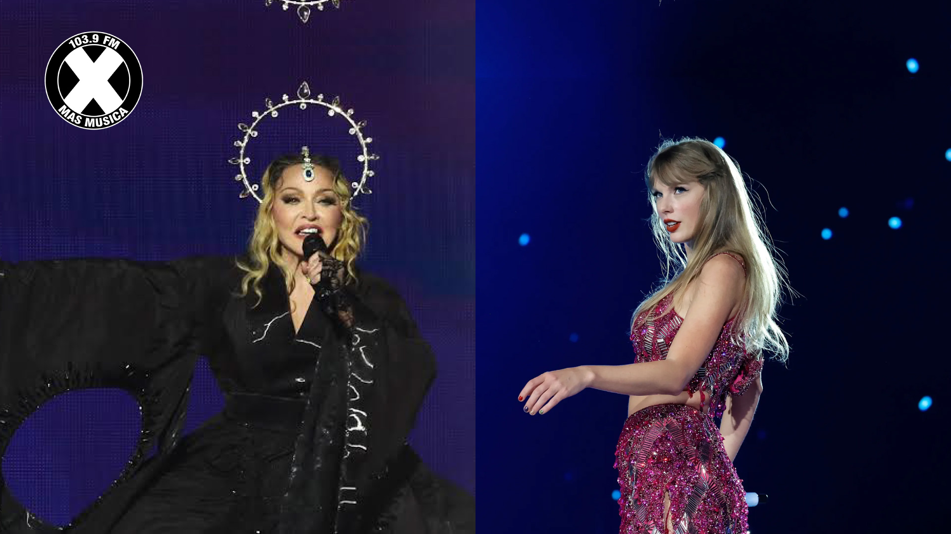 MTV VMAs 2026: Madonna lidera las nominaciones con 11 candidaturas