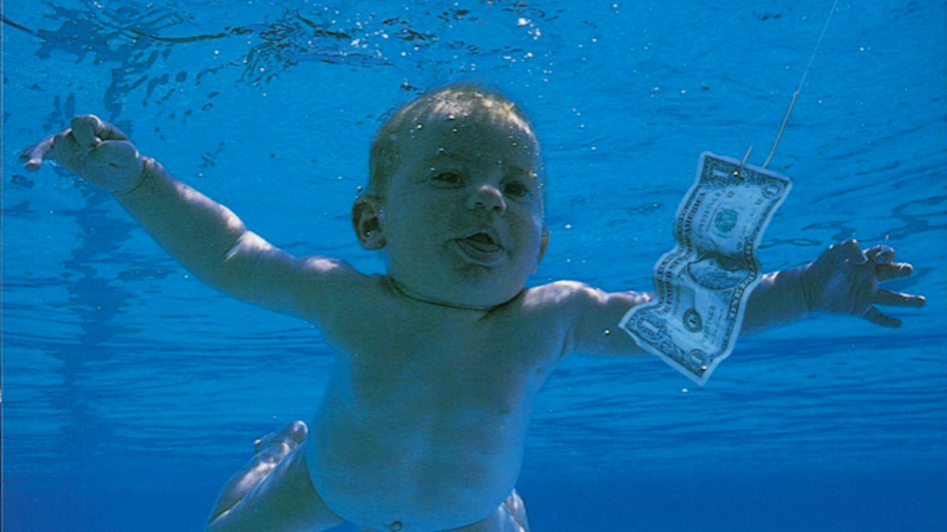 #MañanasX: El bebé de la portada de ‘Nevermind’ demanda a Nirvana #MañanasX: El bebé de la portada de ‘Nevermind’ demanda a Nirvana