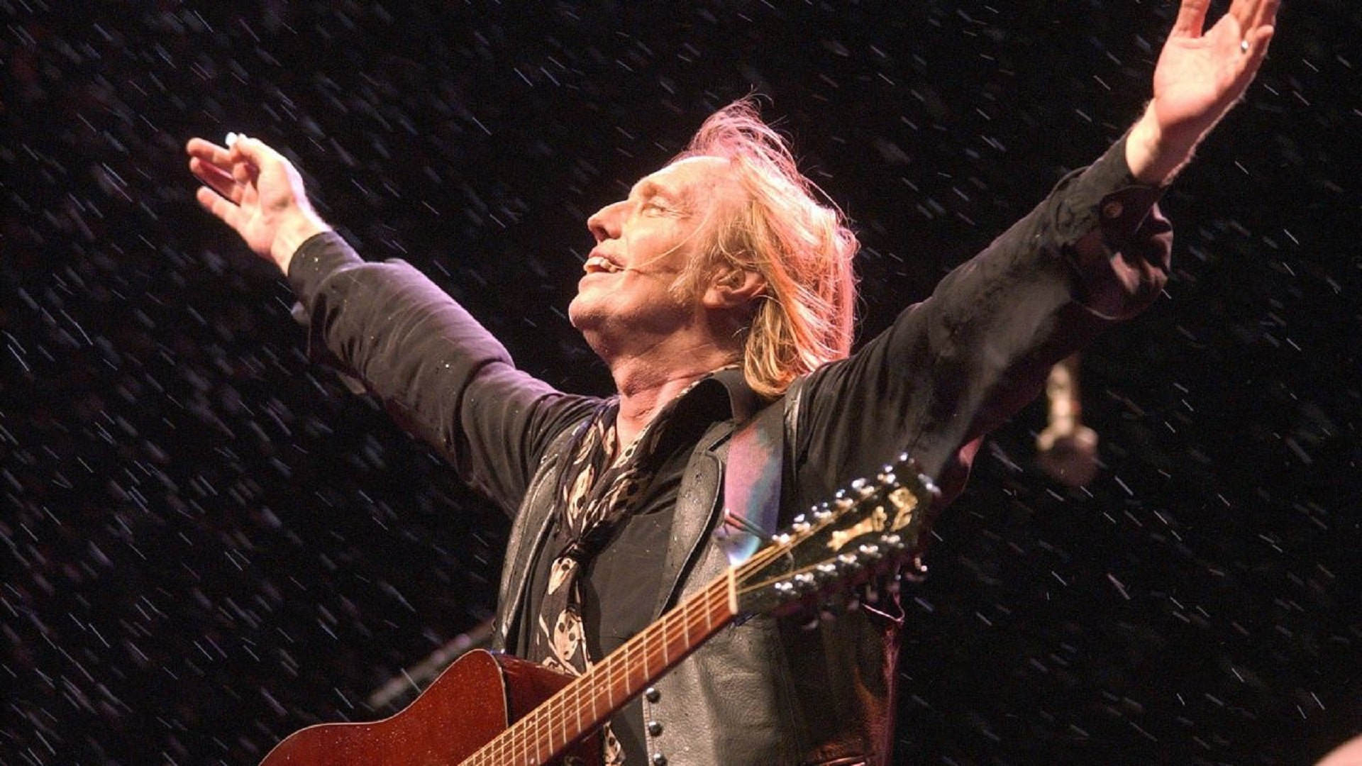 Los 70 años de Tom Petty se celebrarán con un gran concierto