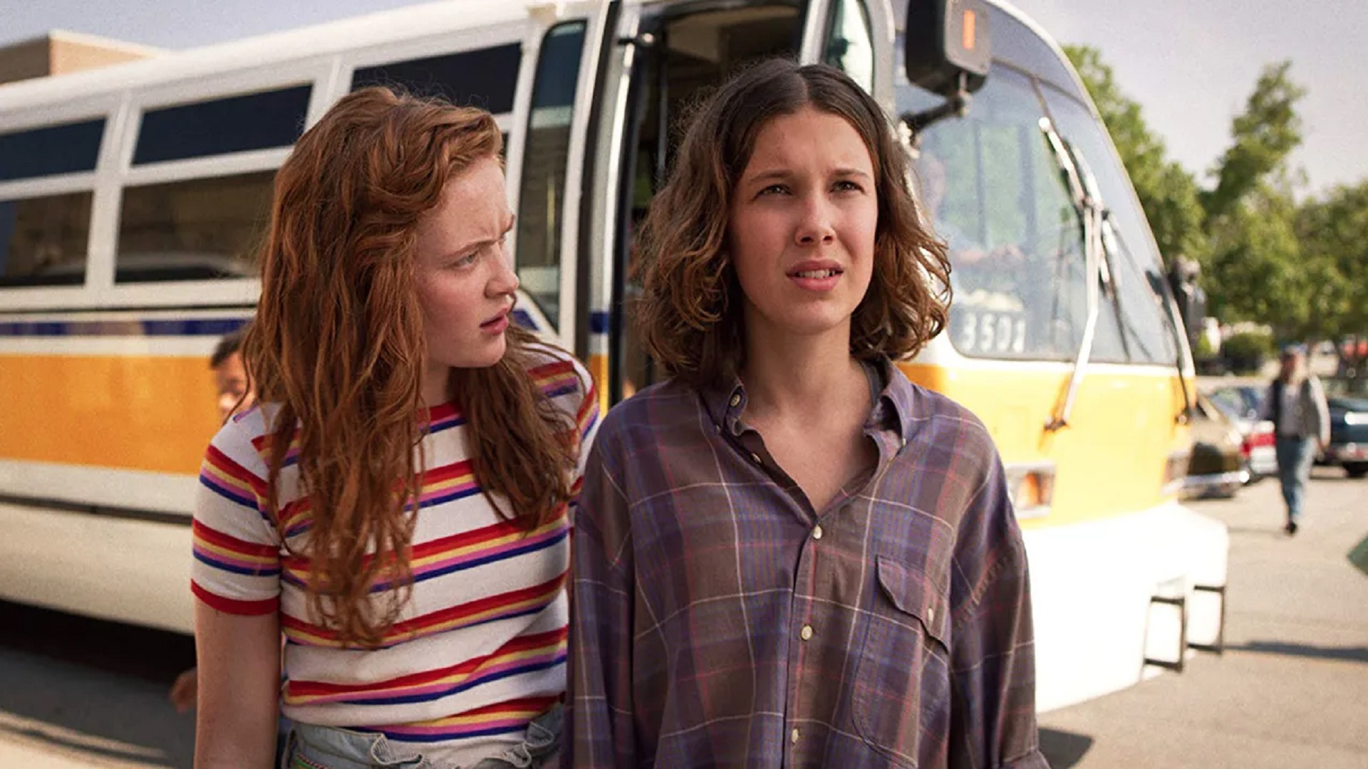 Stranger Things 4 retoma el rodaje con reveladora imagen Stranger Things 4 retoma el rodaje con reveladora imagen