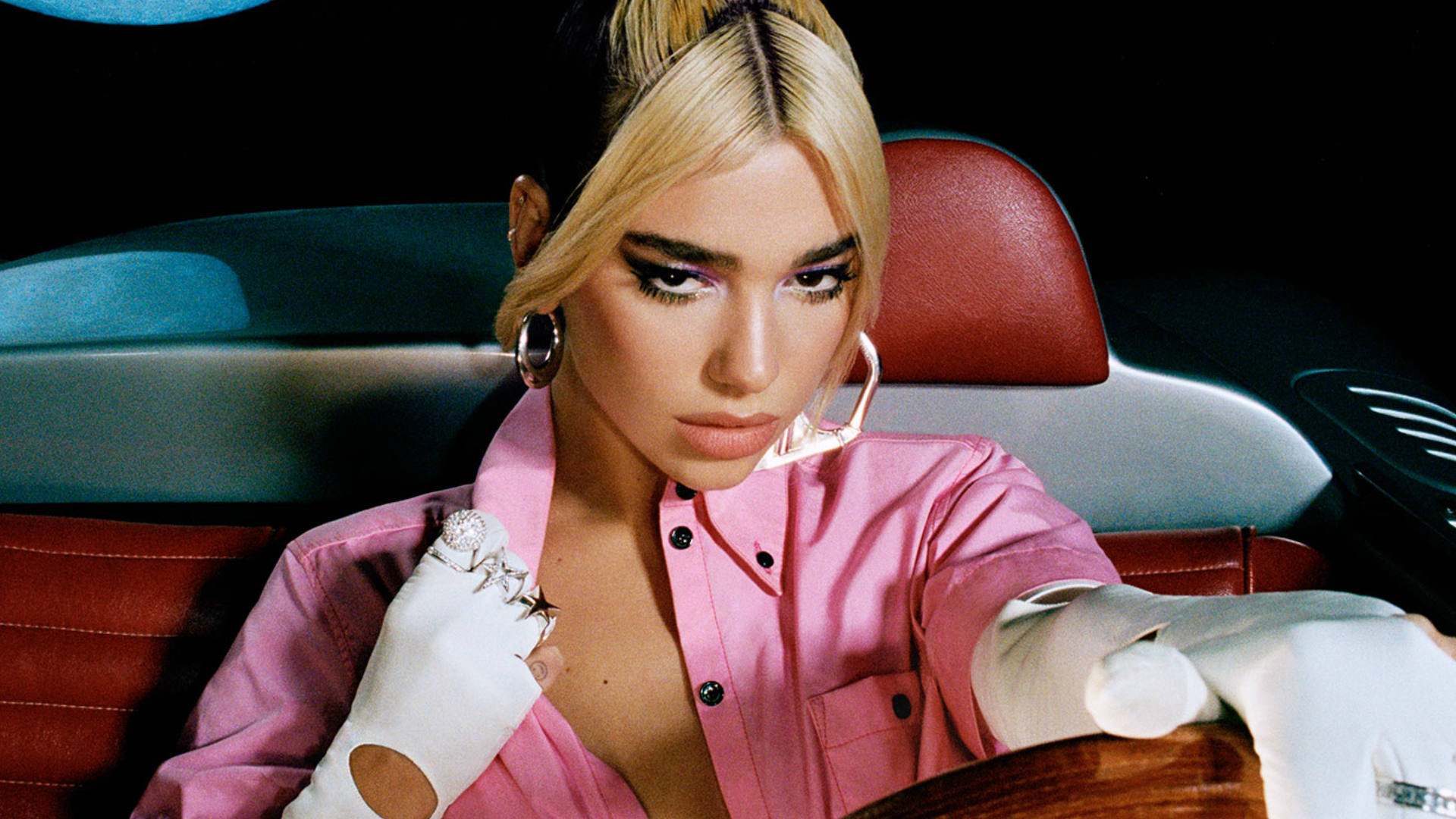 Dua Lipa & The Blessed Madonna presentan el remix álbum "Club Future Nostalgia" Dua Lipa & The Blessed Madonna presentan el remix álbum "Club Future Nostalgia"