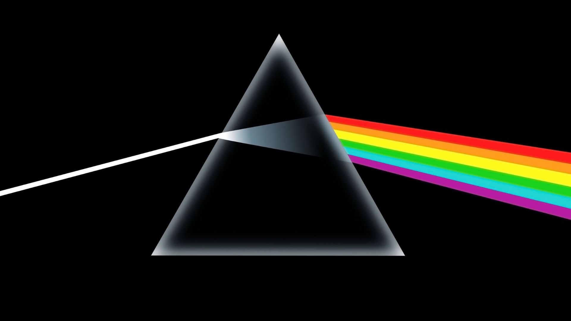 Pink Floyd publica su discografía completa en YouTube