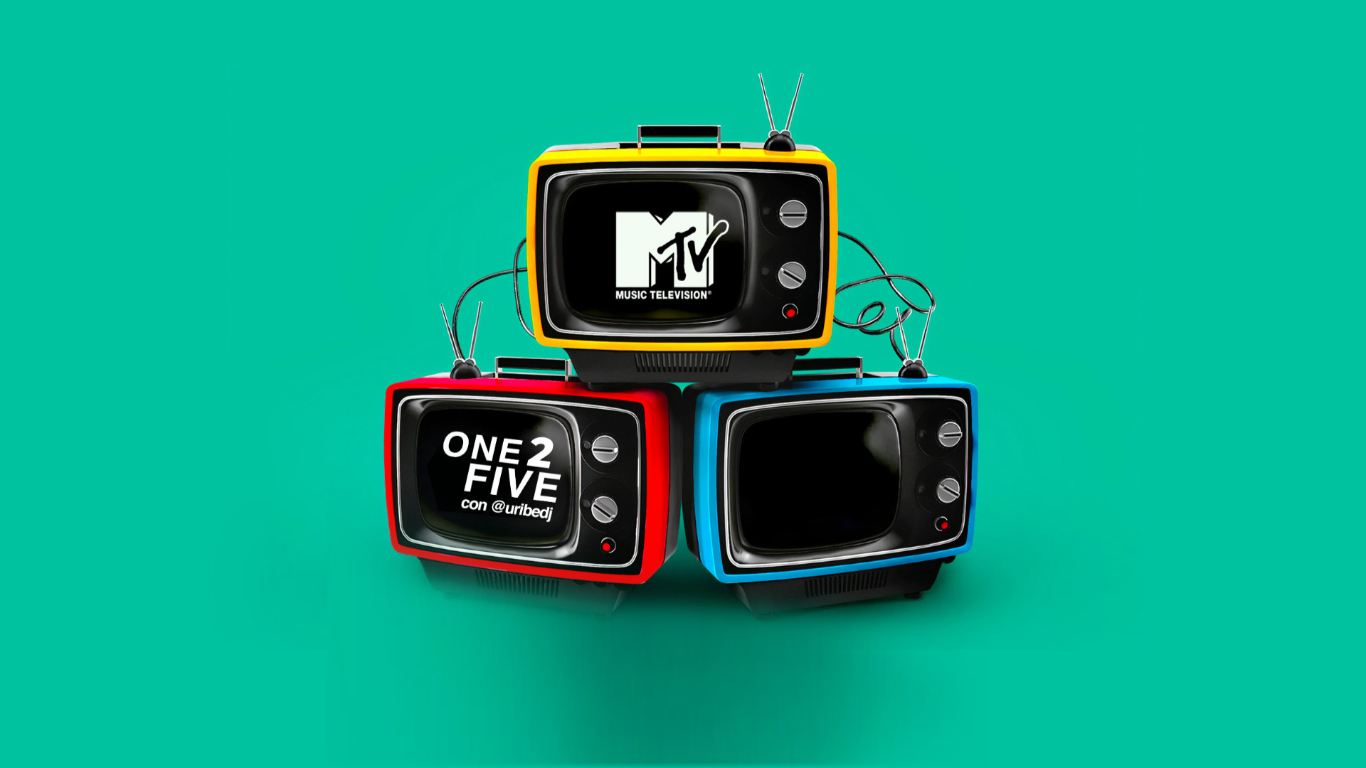 Los mejores videos de la era MTV [TBT ONE2FIVE]