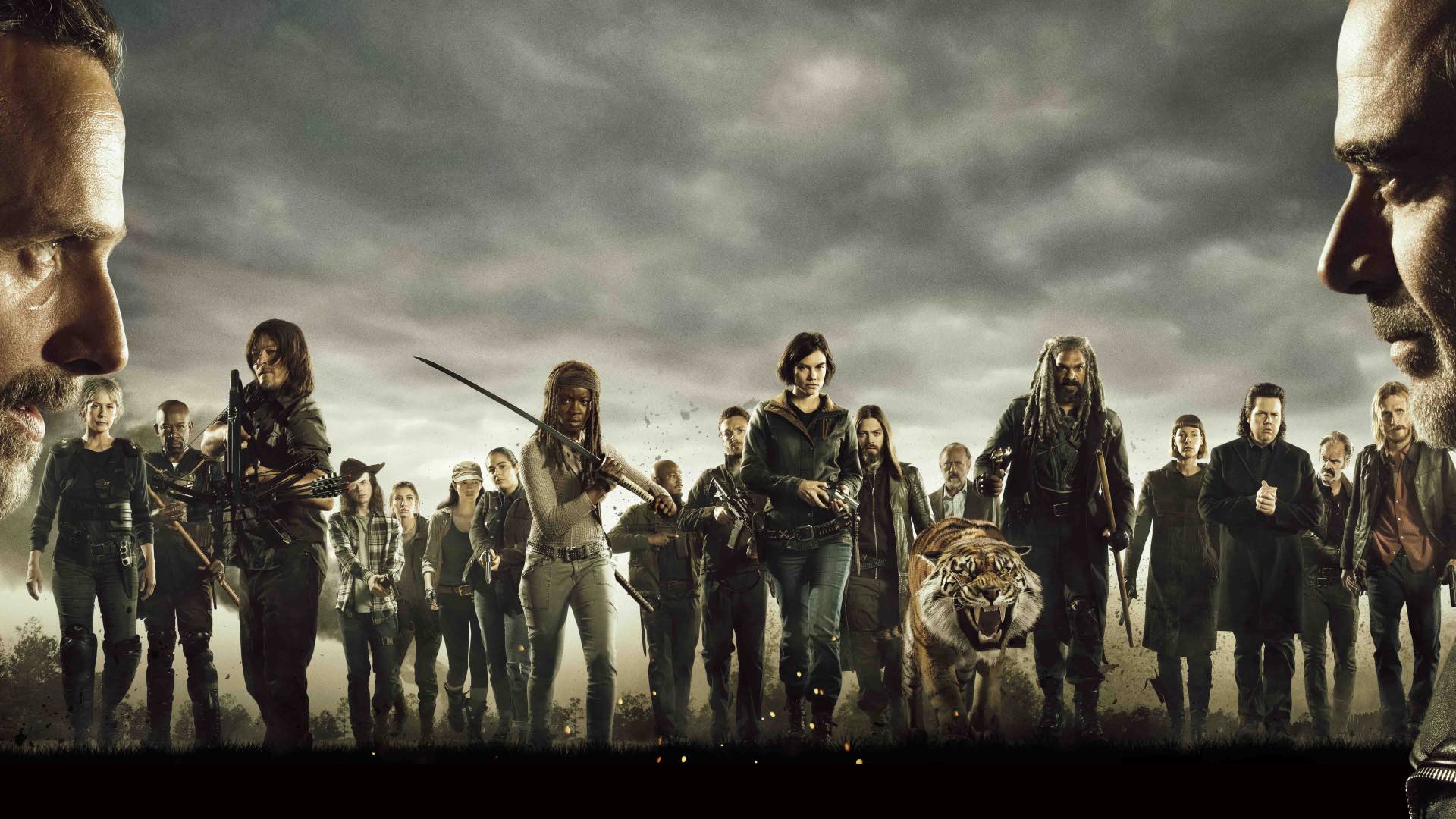 Vea el tráiler de la temporada final de ‘The Walking Dead'