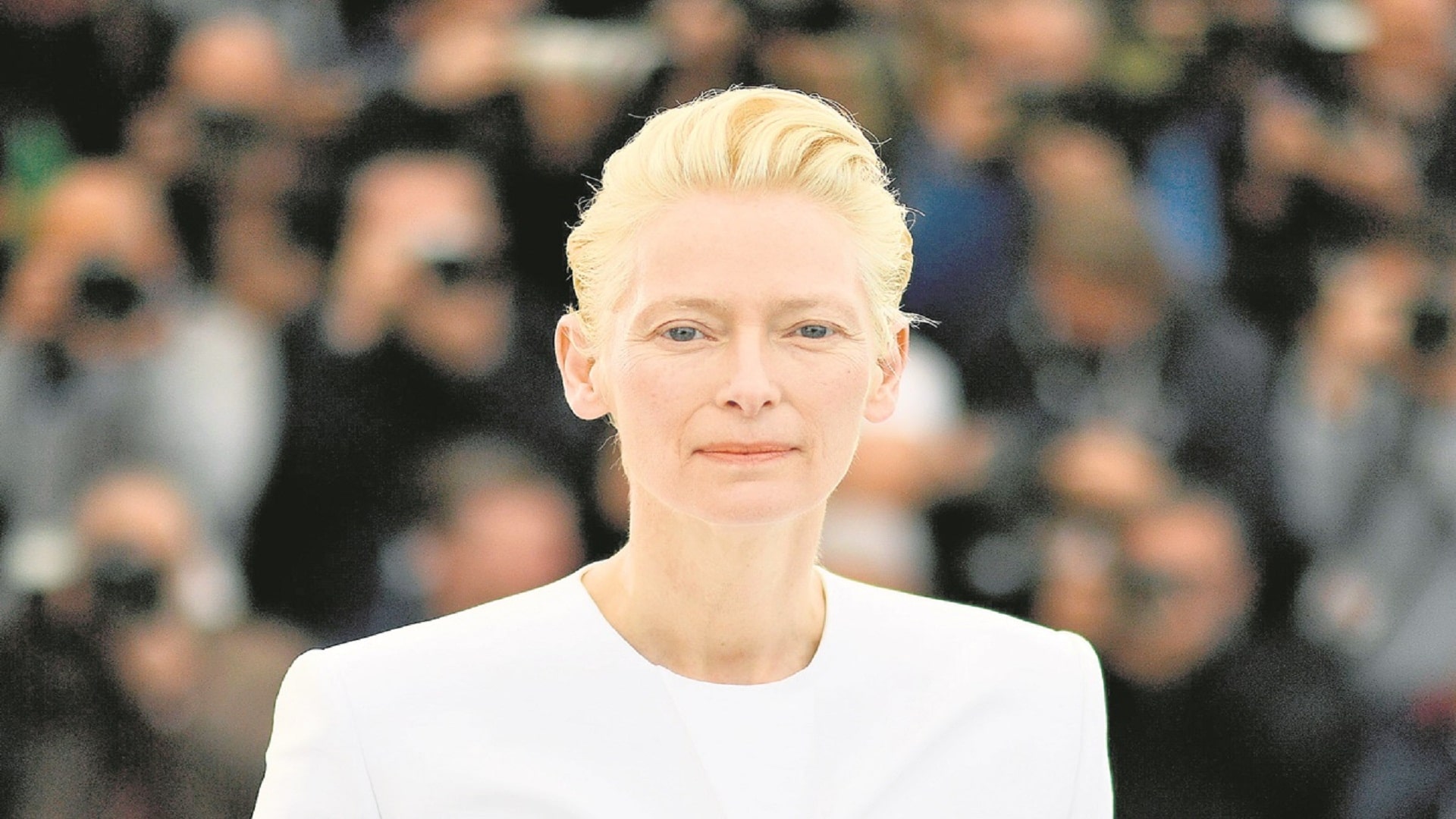 Tilda Swinton protagonizaría la adaptación de HBO de “Parasite”