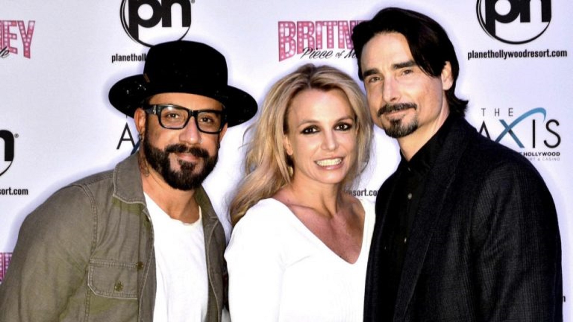 Backstreet Boys y Britney Spears se unen en una canción