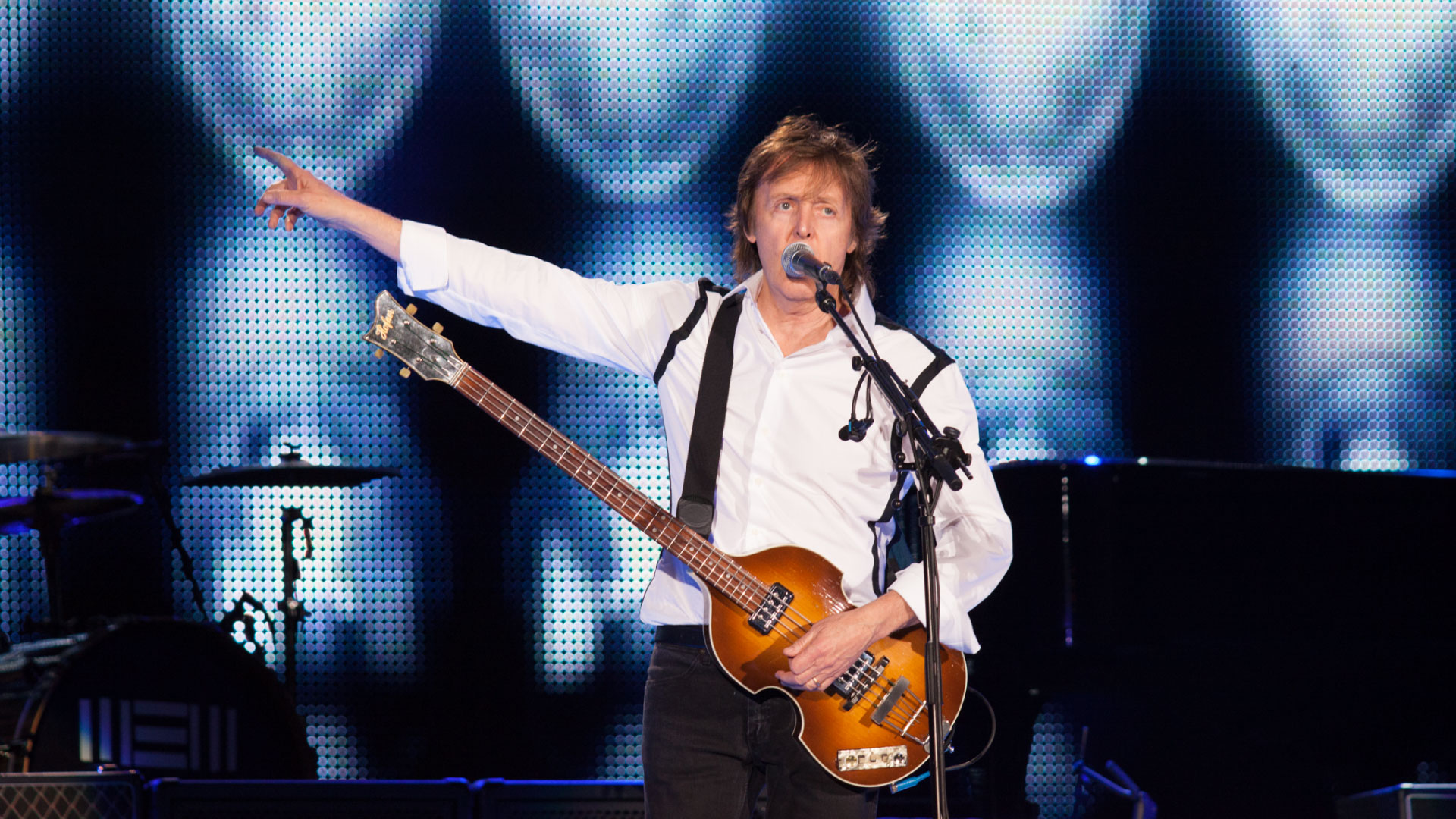 ¿Gorillaz prepara colaboración con Paul McCartney? ¿Gorillaz prepara colaboración con Paul McCartney?