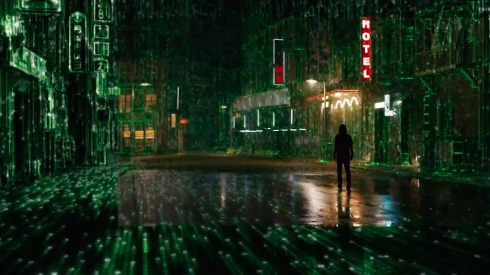 Vea el trailer de 'The Matrix: Resurrection'