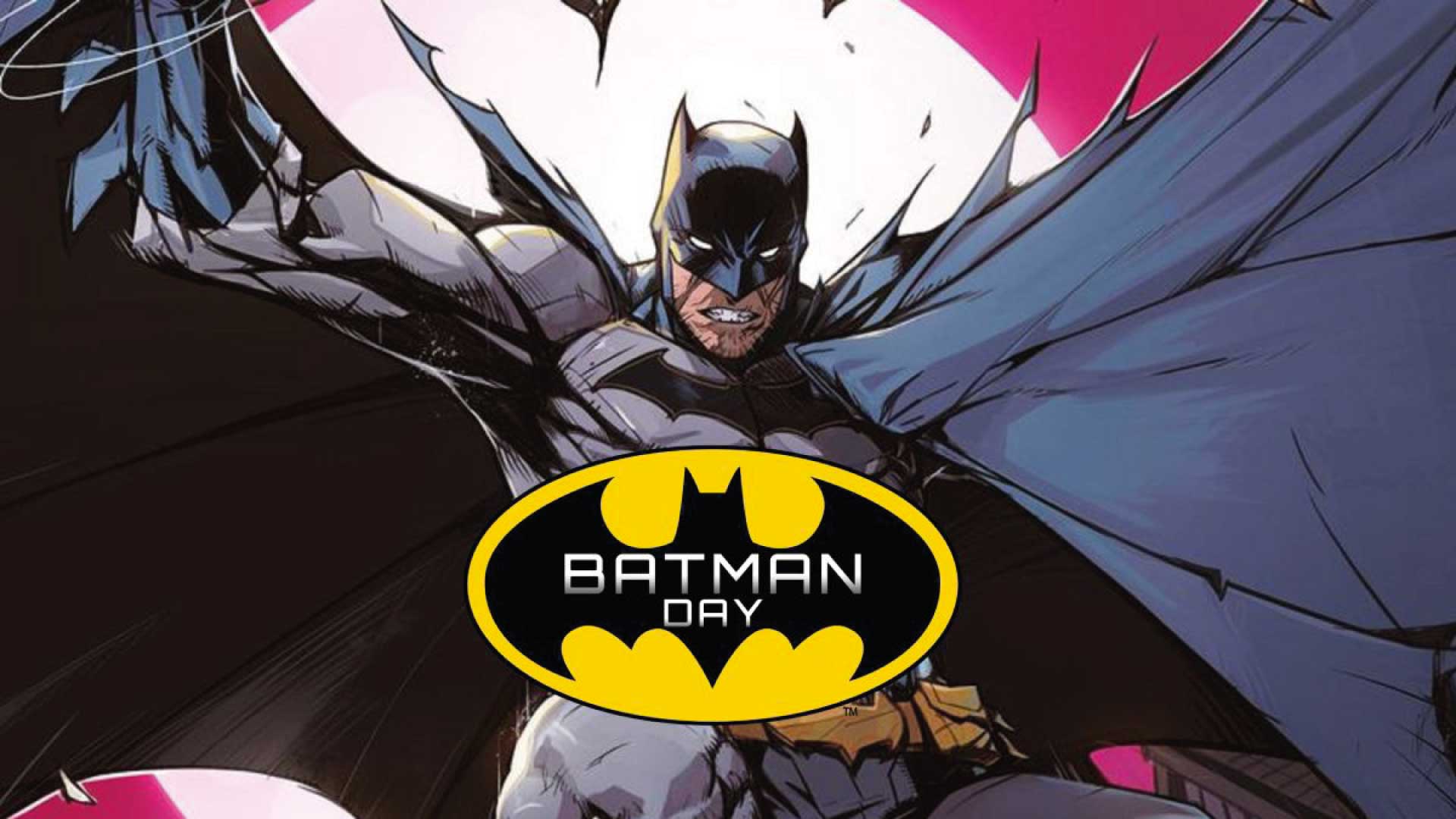 Llega el Batman Day y así lo celebrará HBO