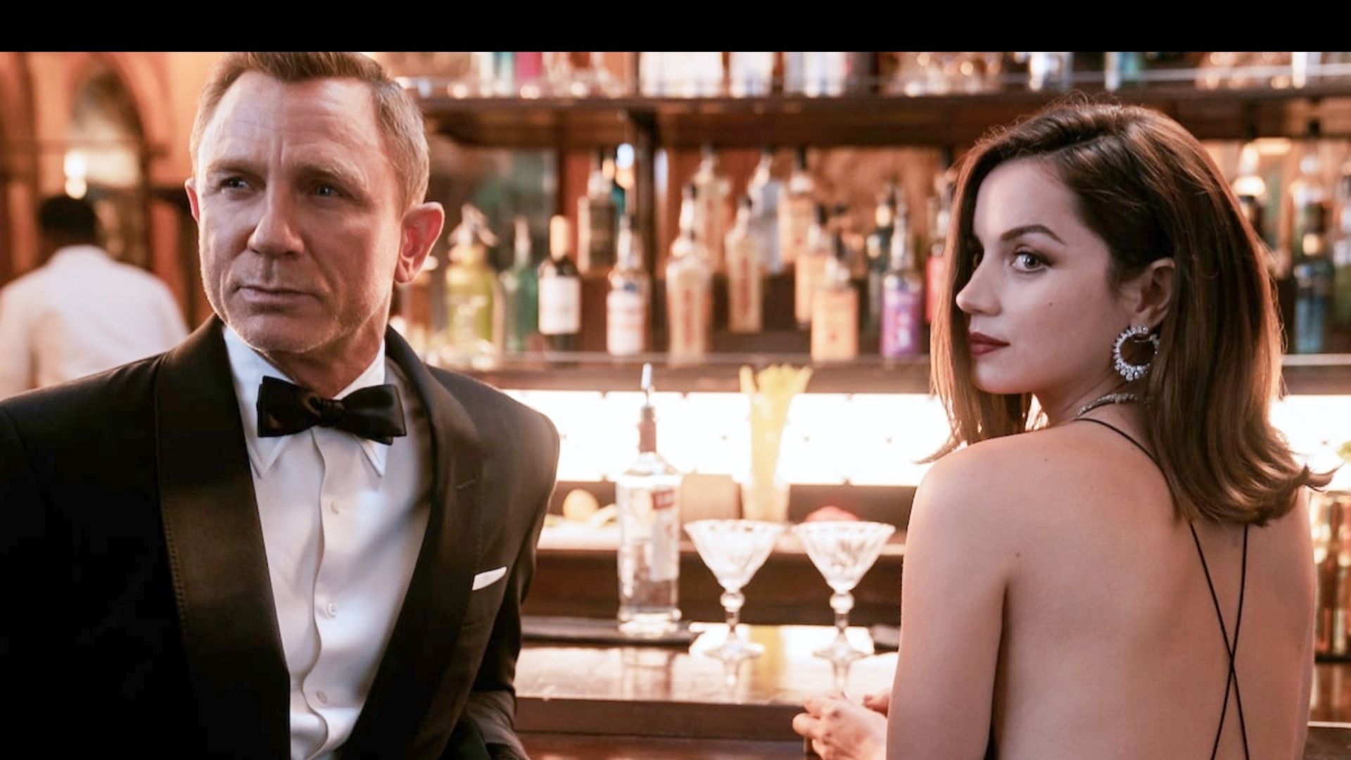 Primera película de James Bond que se presentará en un festival de cine