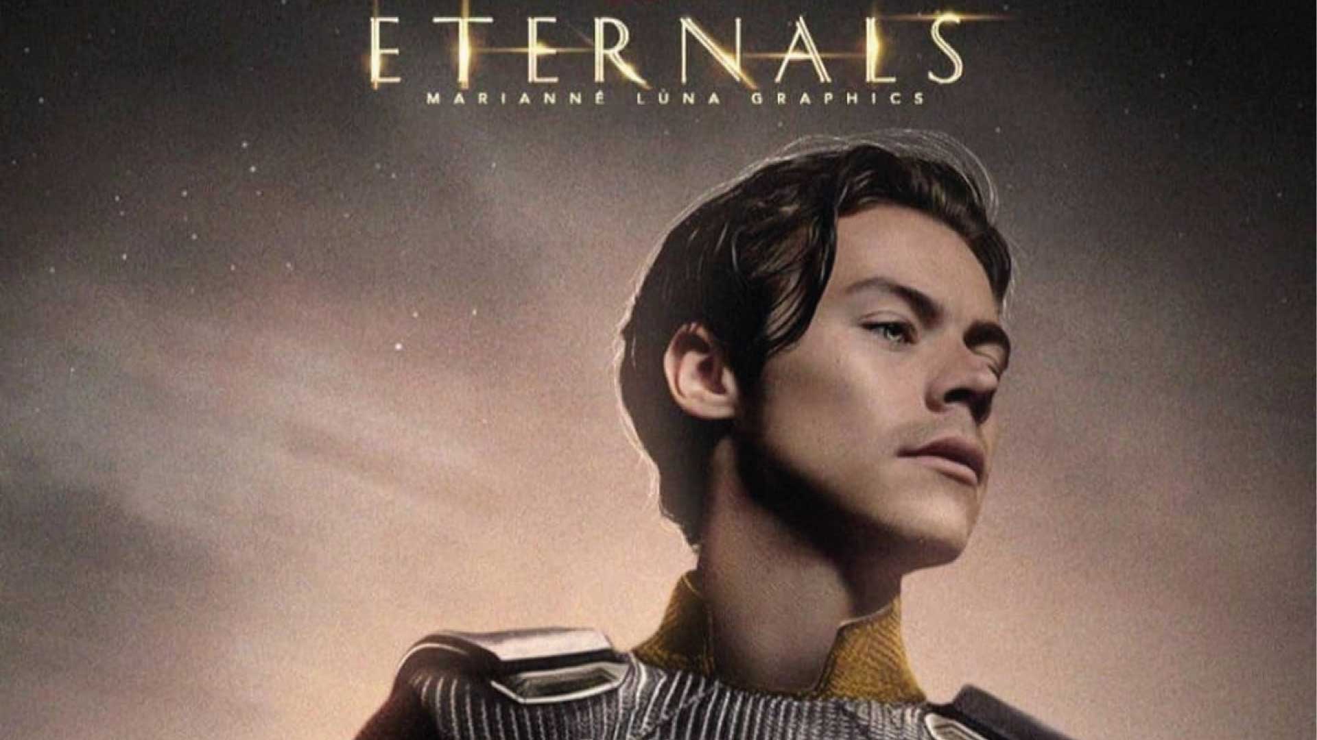 Harry Styles aparecerá en una próxima película de Marvel. Harry Styles aparecerá en una próxima película de Marvel.