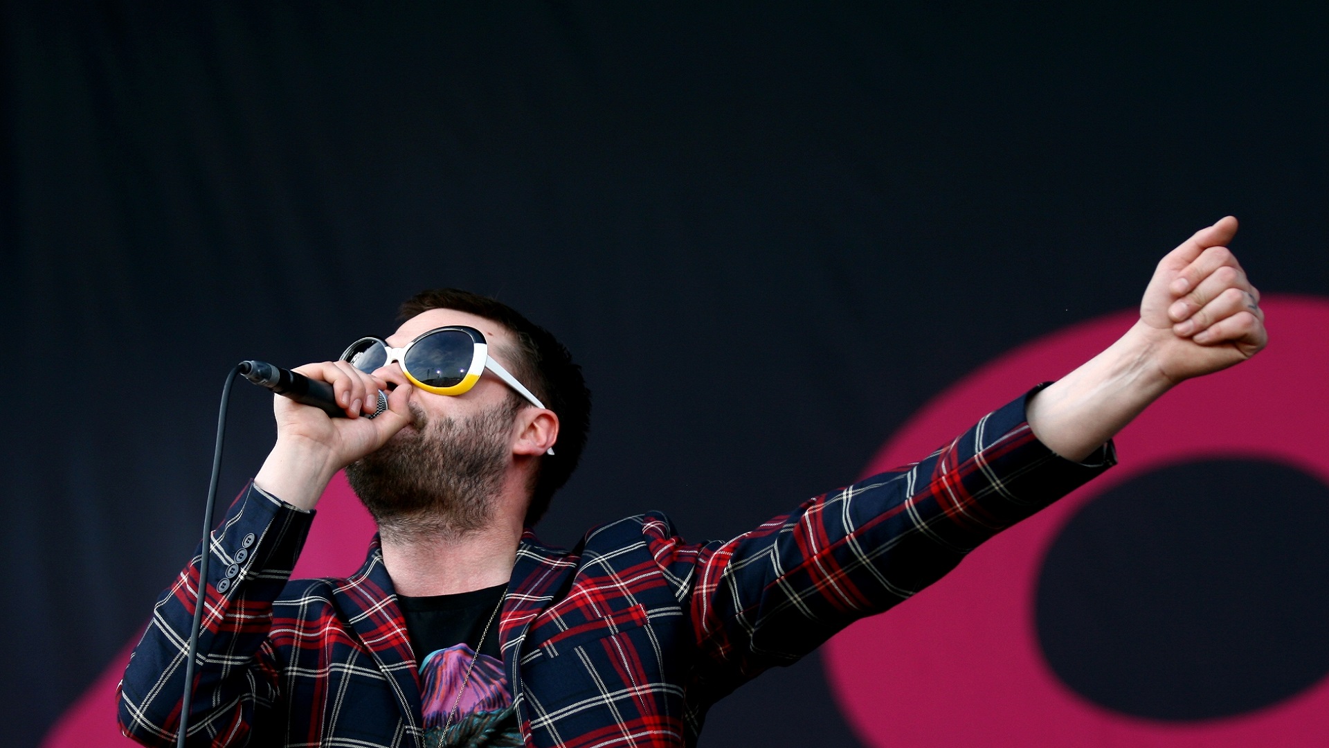 Tom Meighan deja Kasabian por problemas personales