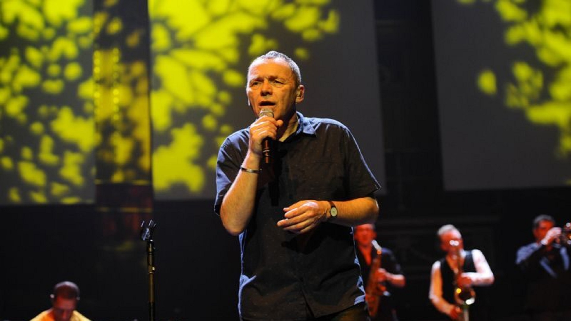Duncan Campbell, de UB40, ingresó al hospital tras sufrir un derrame cerebral Duncan Campbell, de UB40, ingresó al hospital tras sufrir un derrame cerebral