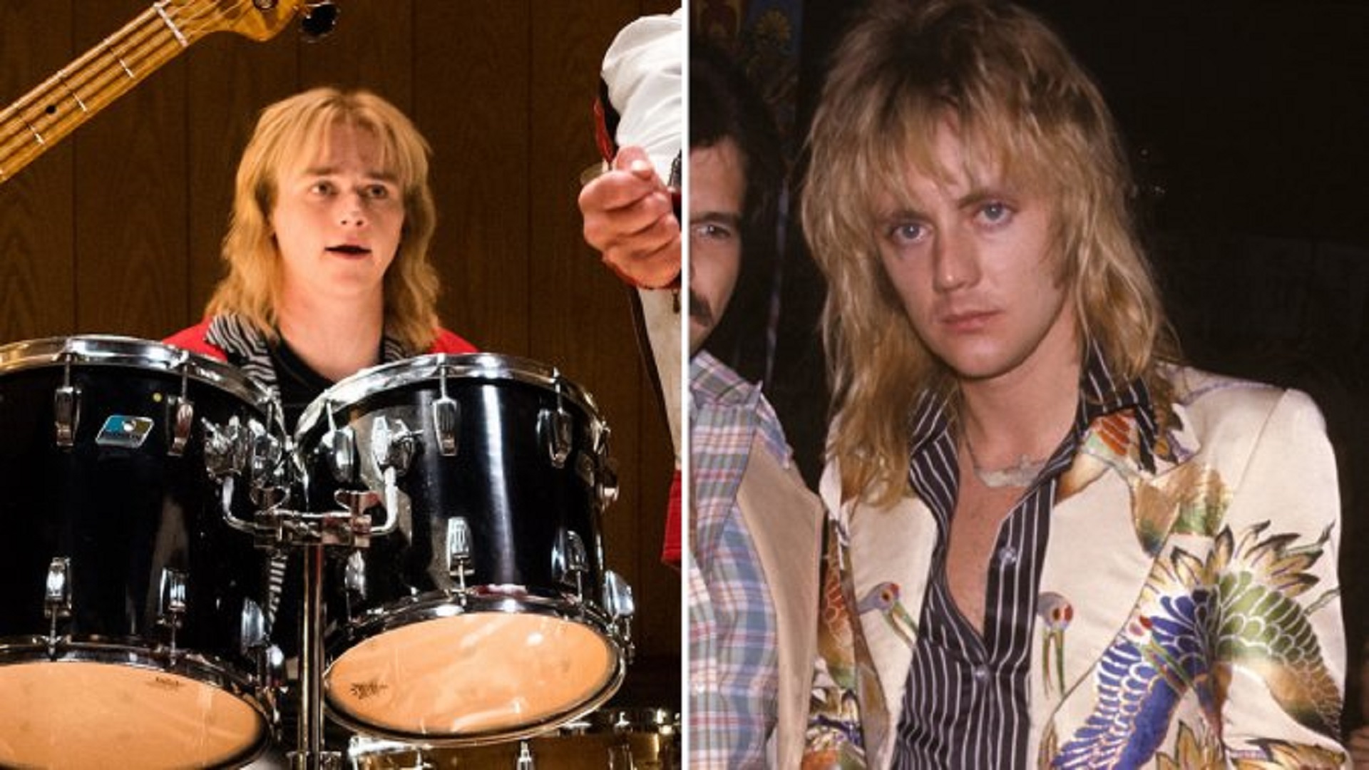 ¿Habrá segunda parte de "Bohemian Rhapsody"? Roger Taylor, baterista de Queen, responde ¿Habrá segunda parte de "Bohemian Rhapsody"? Roger Taylor, baterista de Queen, responde