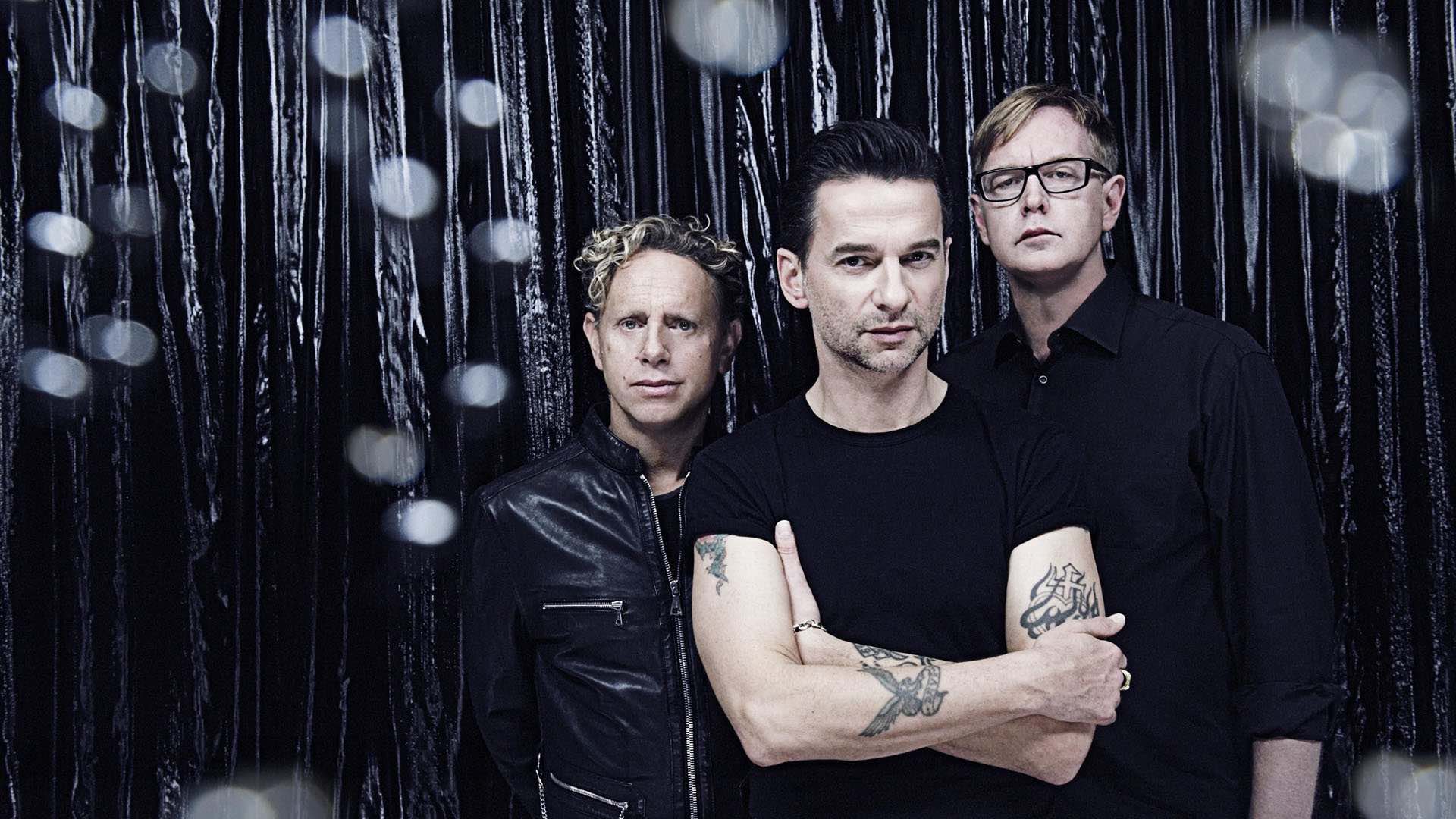 Saldrá al mercado un nuevo box set de los sencillos del 'Ultra' de Depeche Mode