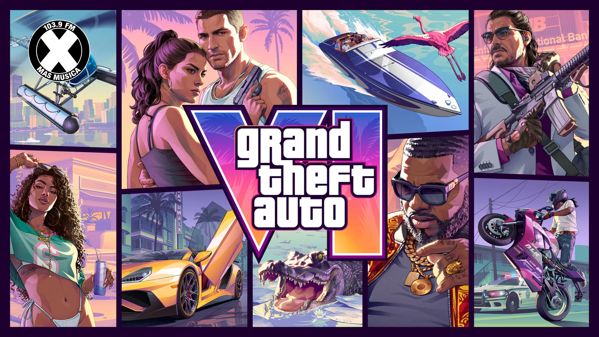 Pistas sobre el soundtrack de GTA 6