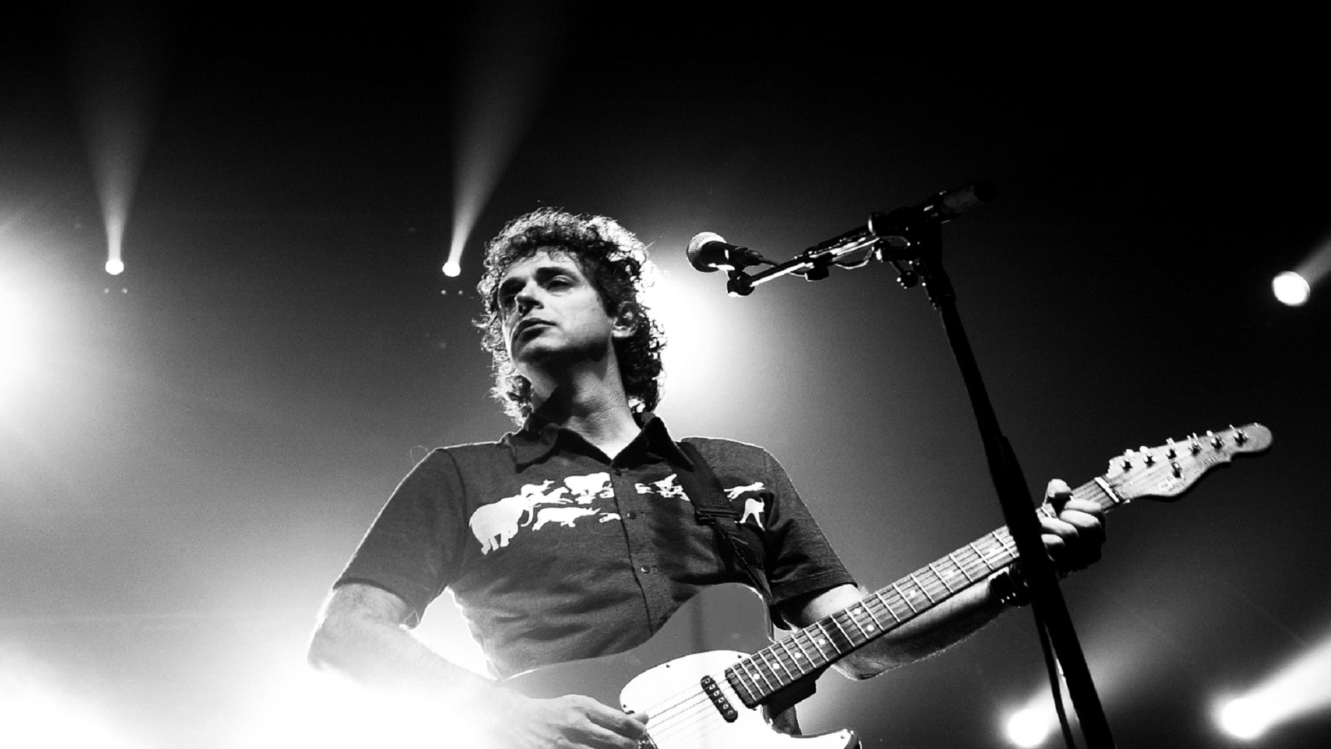 El documental Fuerza Natural de Gustavo Cerati ya está disponible en streaming