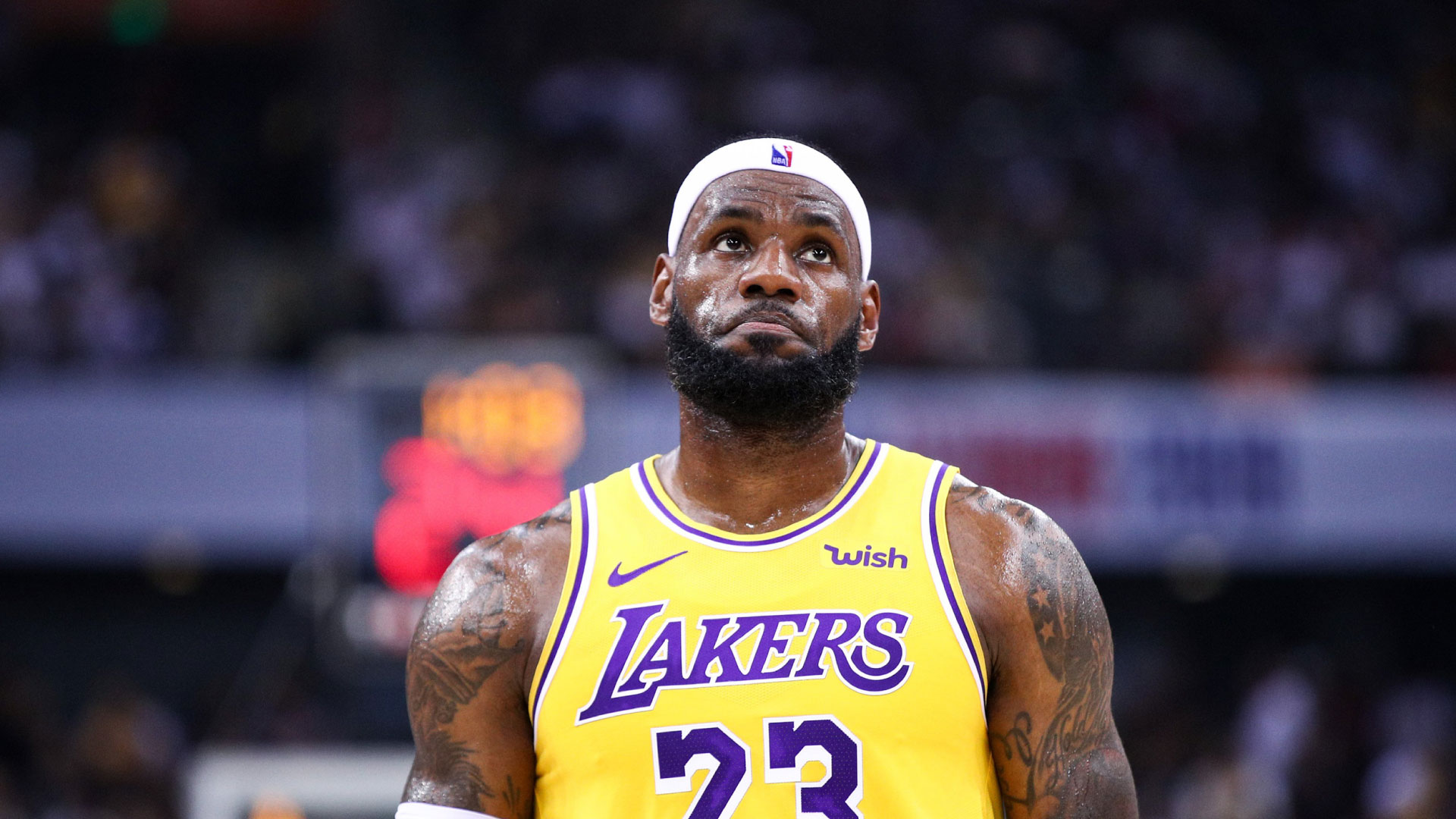 Así se verán LeBron James y Bugs Bunny en ‘Space Jam 2’