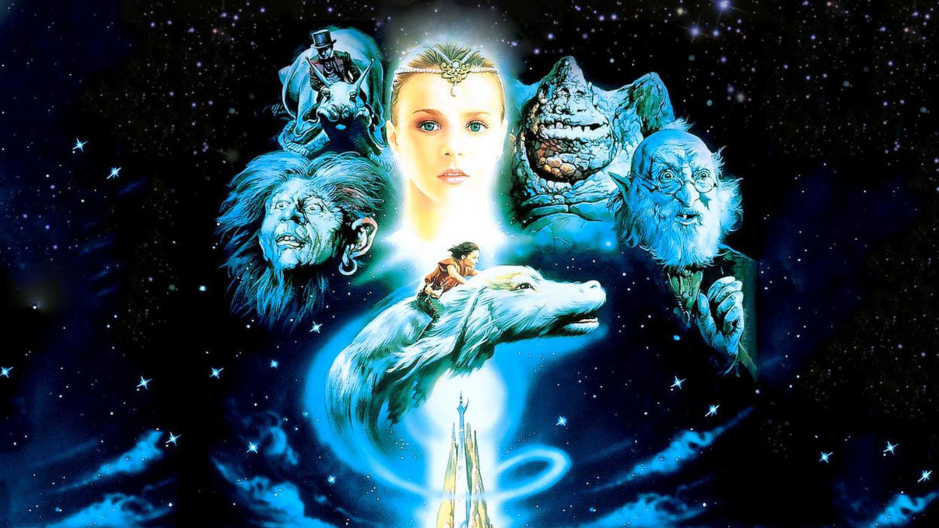 Delorean Musical episodio 10: La historia de 'The Neverending Story' Delorean Musical episodio 10: La historia de 'The Neverending Story'
