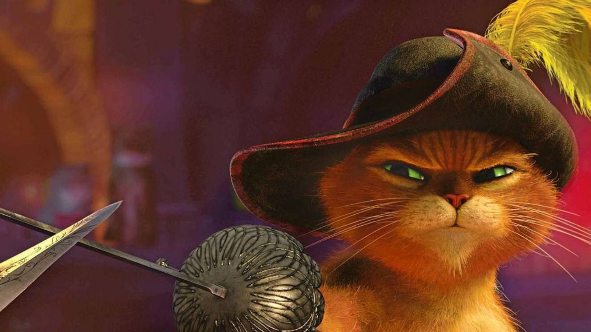DreamWorks lanza el primer tráiler de El gato con botas: El último deseo