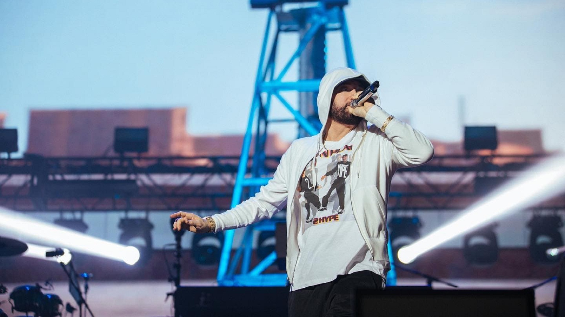 Eminem regresa al número 1 del ‘Artist 100’ de Billboard