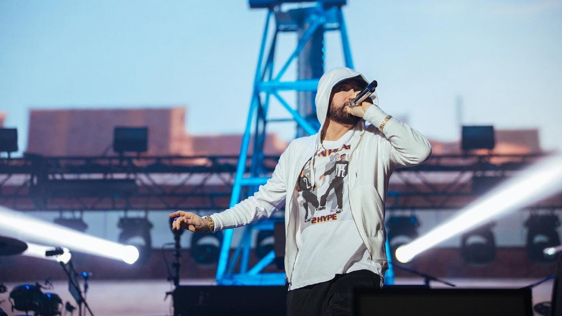 Eminem regresa al número 1 del ‘Artist 100’ de Billboard Eminem regresa al número 1 del ‘Artist 100’ de Billboard