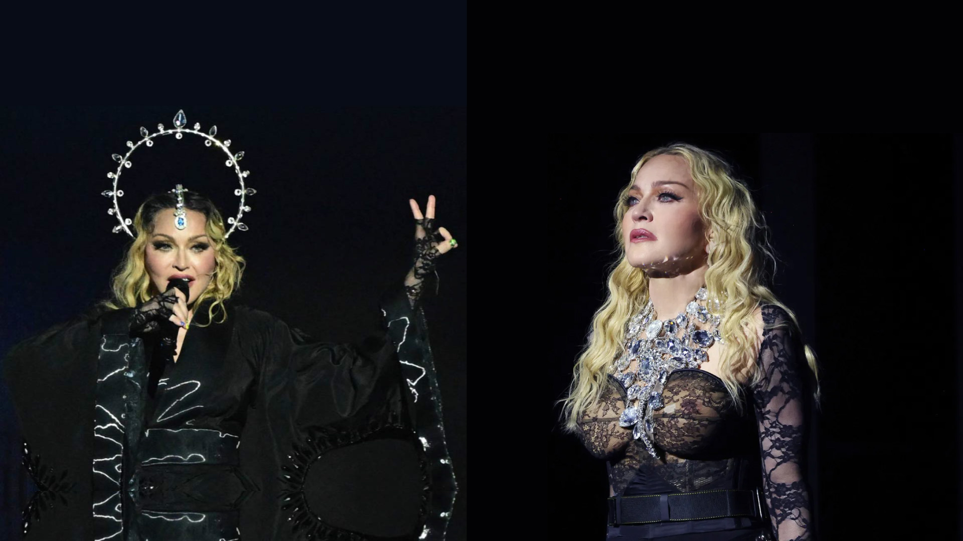 Madonna prepara una miniserie de vida junto a Shawn Levy