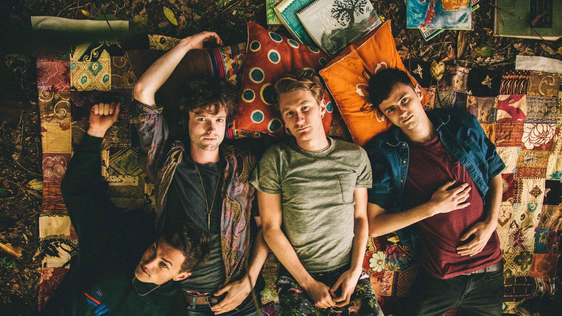 'Heat Waves' de Glass Animals alcanza el número 1 en el Hot 100 de Billboard