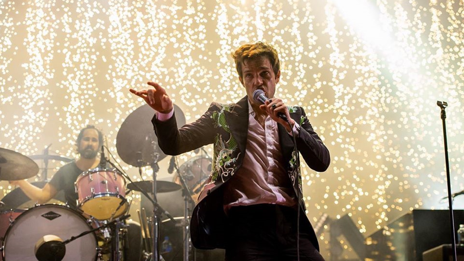 The Killers rompe nuevo record en Spotify