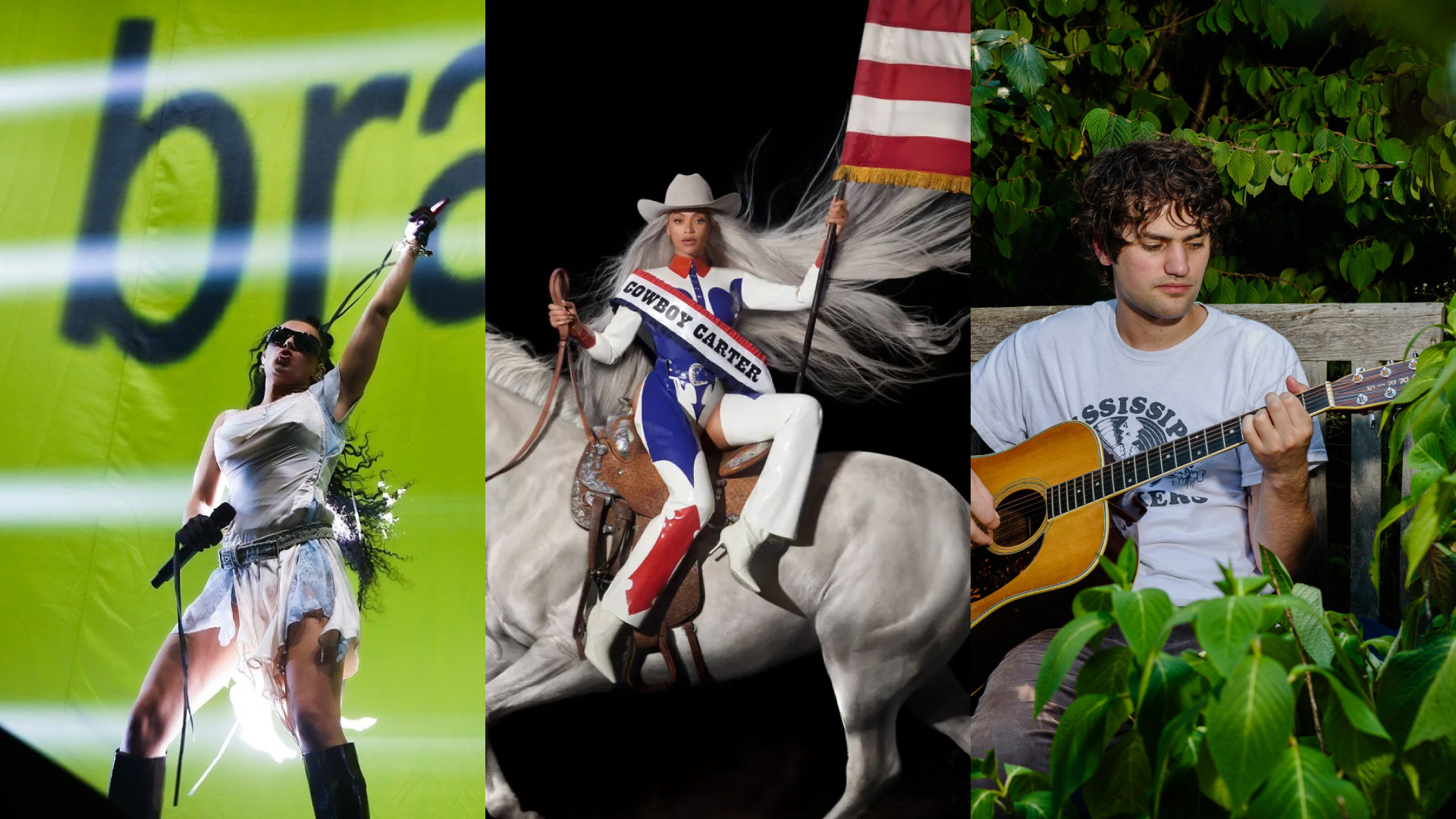 Los 100 mejores álbumes de 2024 según Rolling Stone