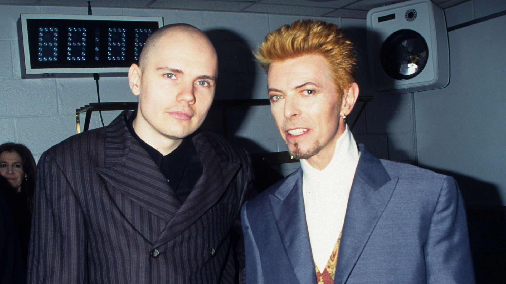 Billy Corgan, Trent Reznor y más en homenaje a David Bowie