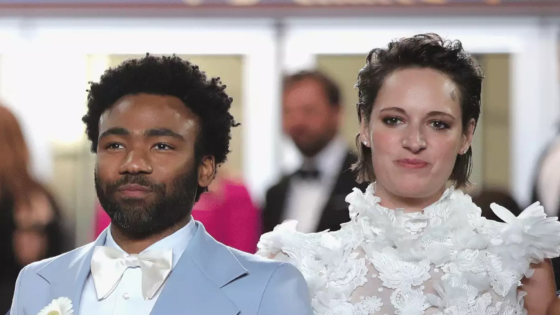 Phoebe Waller-Bridge y Donald Glover serán ‘Sr. y Sra. Smith’