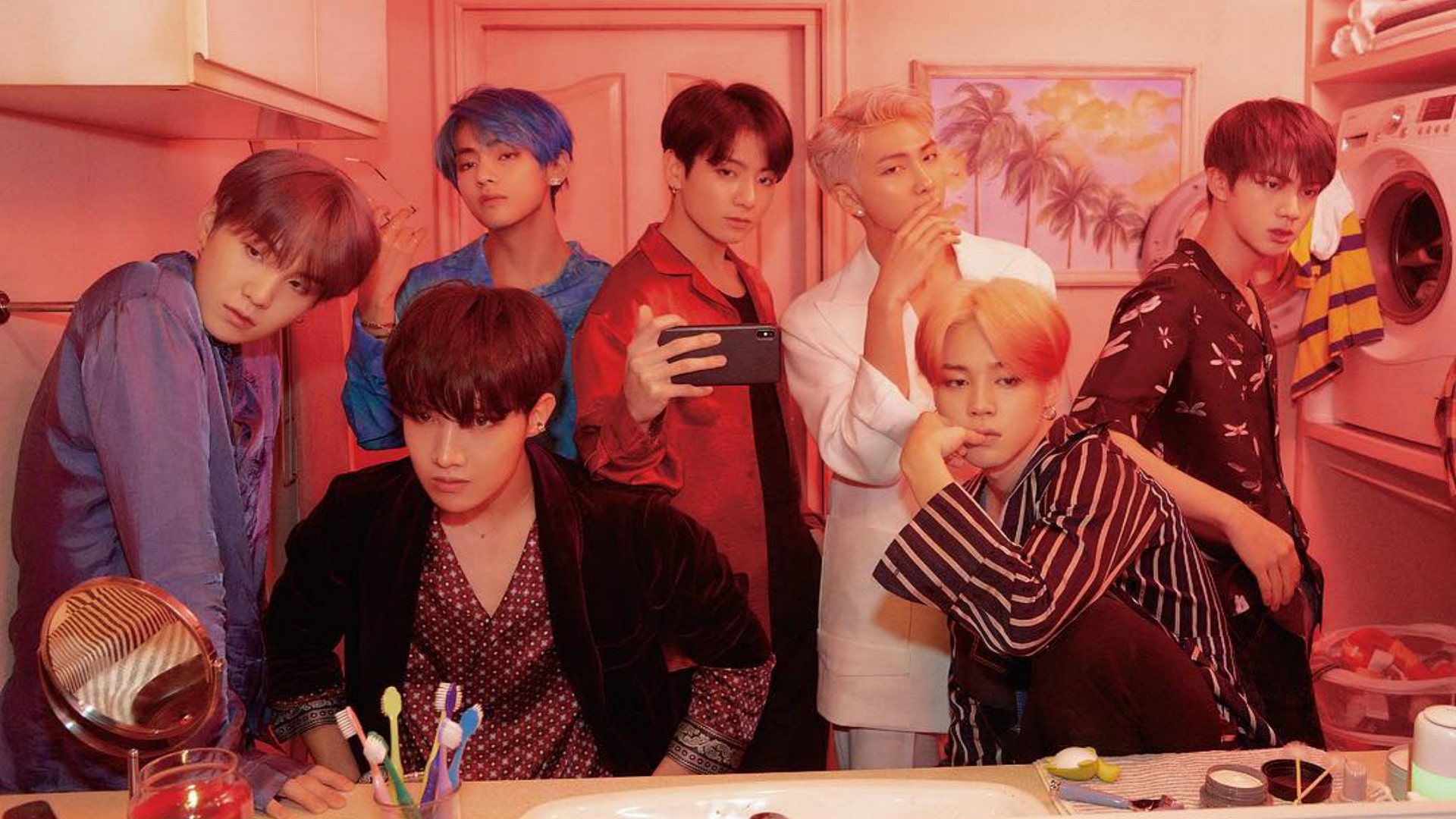 Coldplay elogió el cover de BTS de ‘Fix You’ Coldplay elogió el cover de BTS de ‘Fix You’