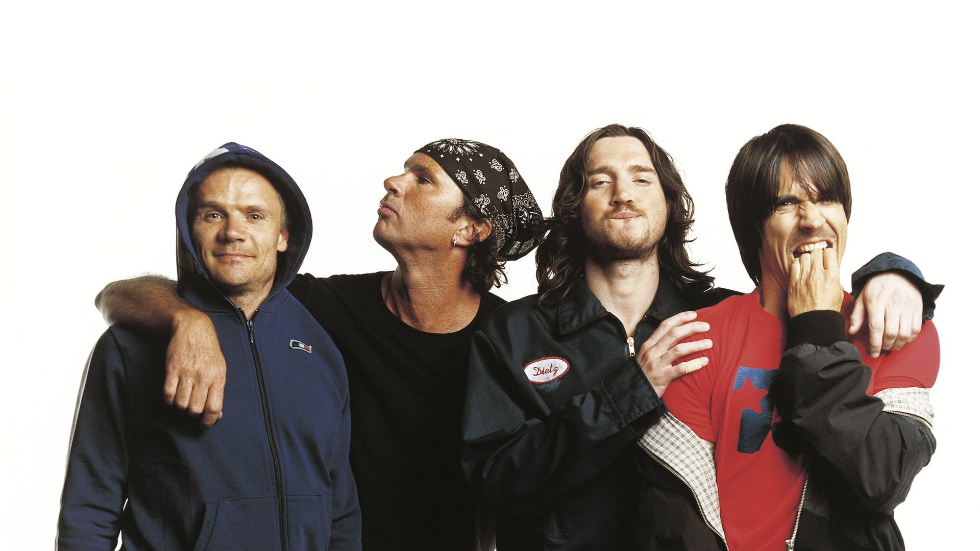 Red Hot Chili Peppers y el regreso de Frusciante este 2020