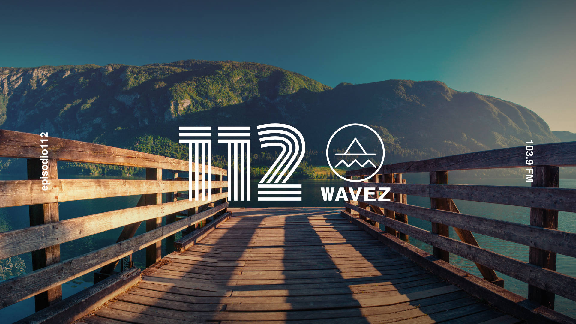 Escuche el episodio 112  de Wavez con DJ 113