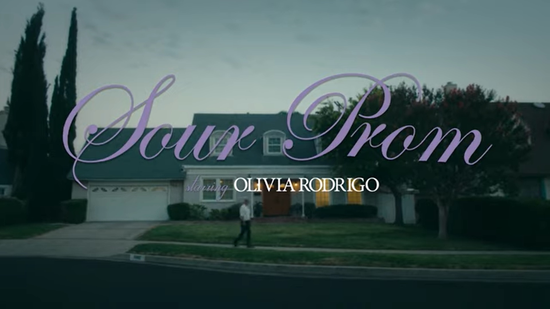 Olivia Rodrigo lanza gratis su nuevo video concierto.
