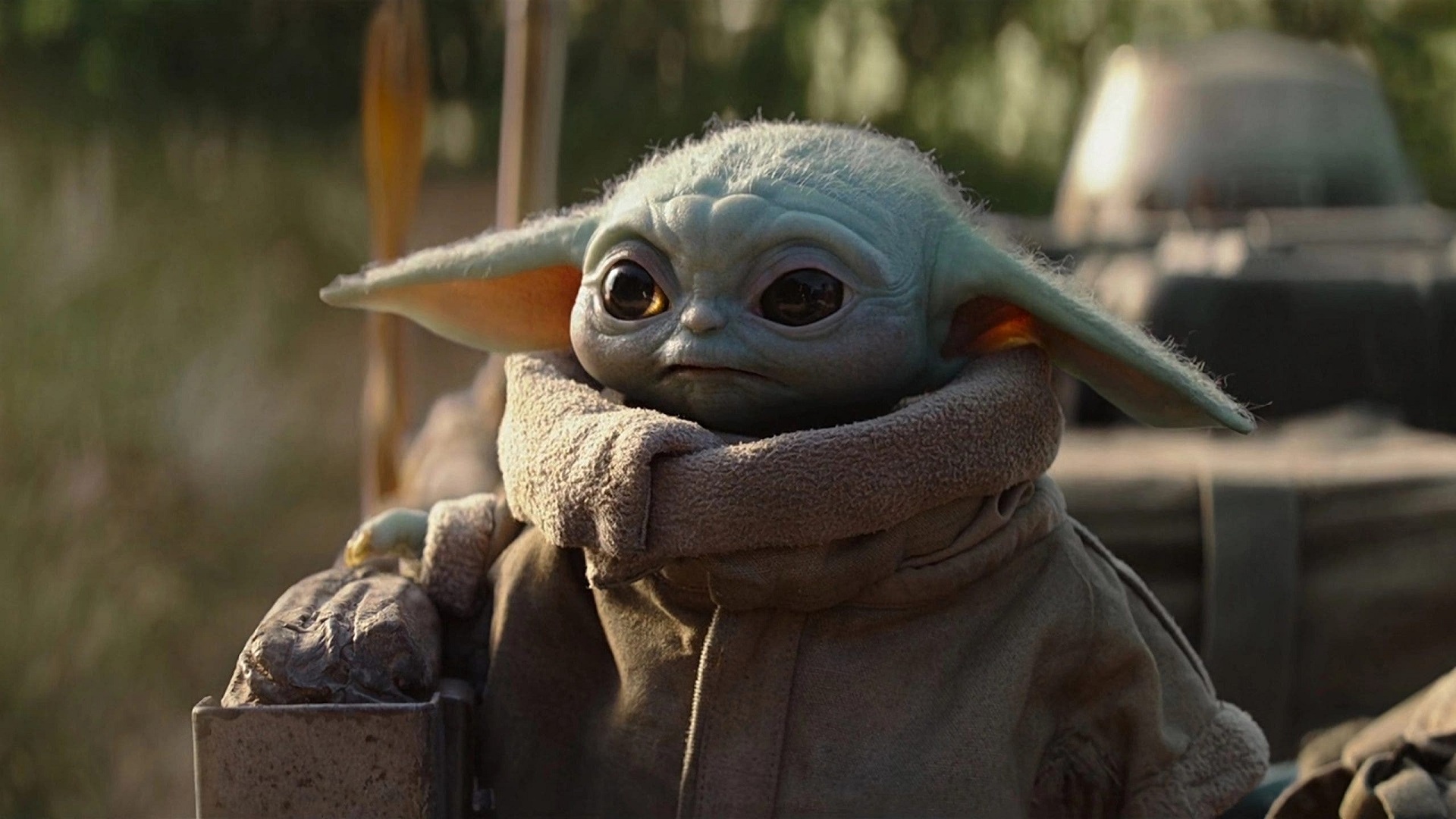 Primeras imágenes de "The Mandalorian 2" con Baby Yoda