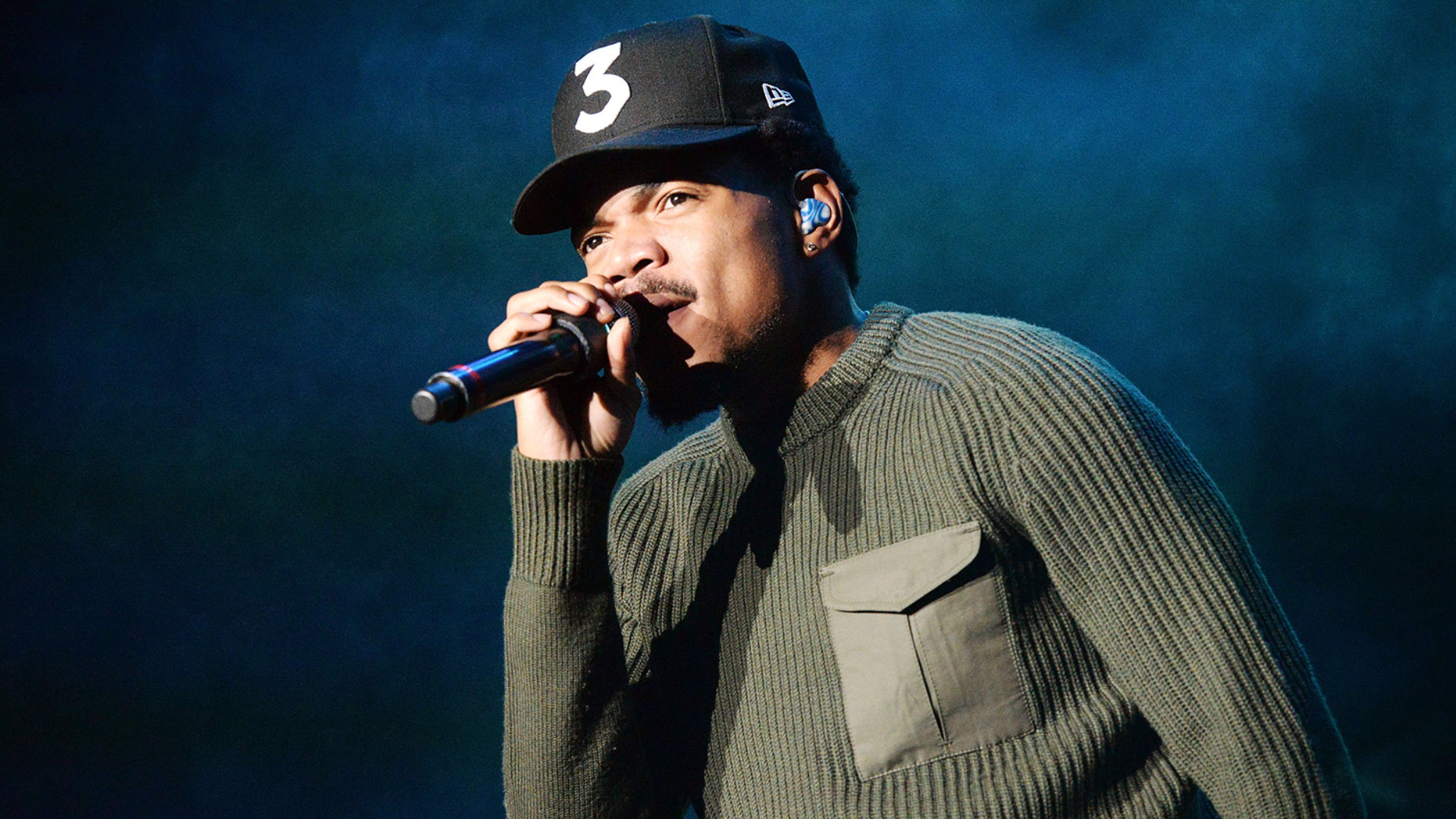 Chance the Rapper rinde homenaje a Kobe Bryant Chance the Rapper rinde homenaje a Kobe Bryant