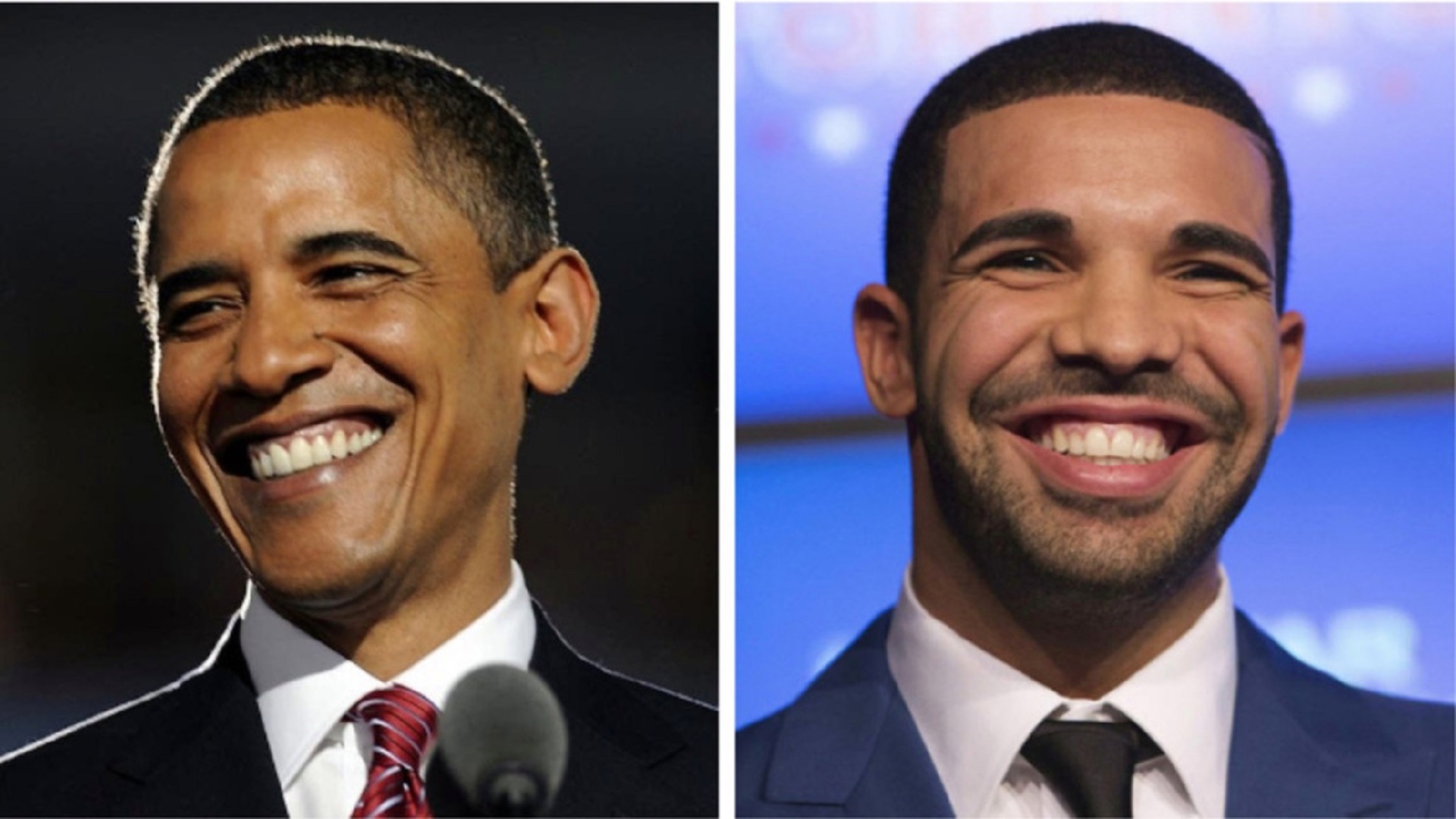 Barack Obama le da luz verde a Drake para interpretarlo en una película