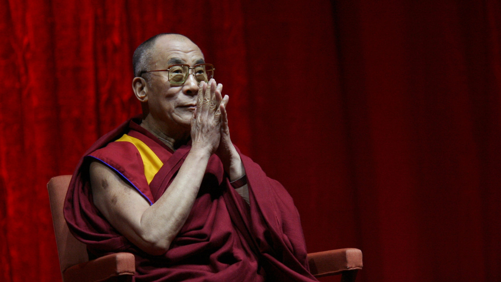 Listo el álbum del Dalai Lama