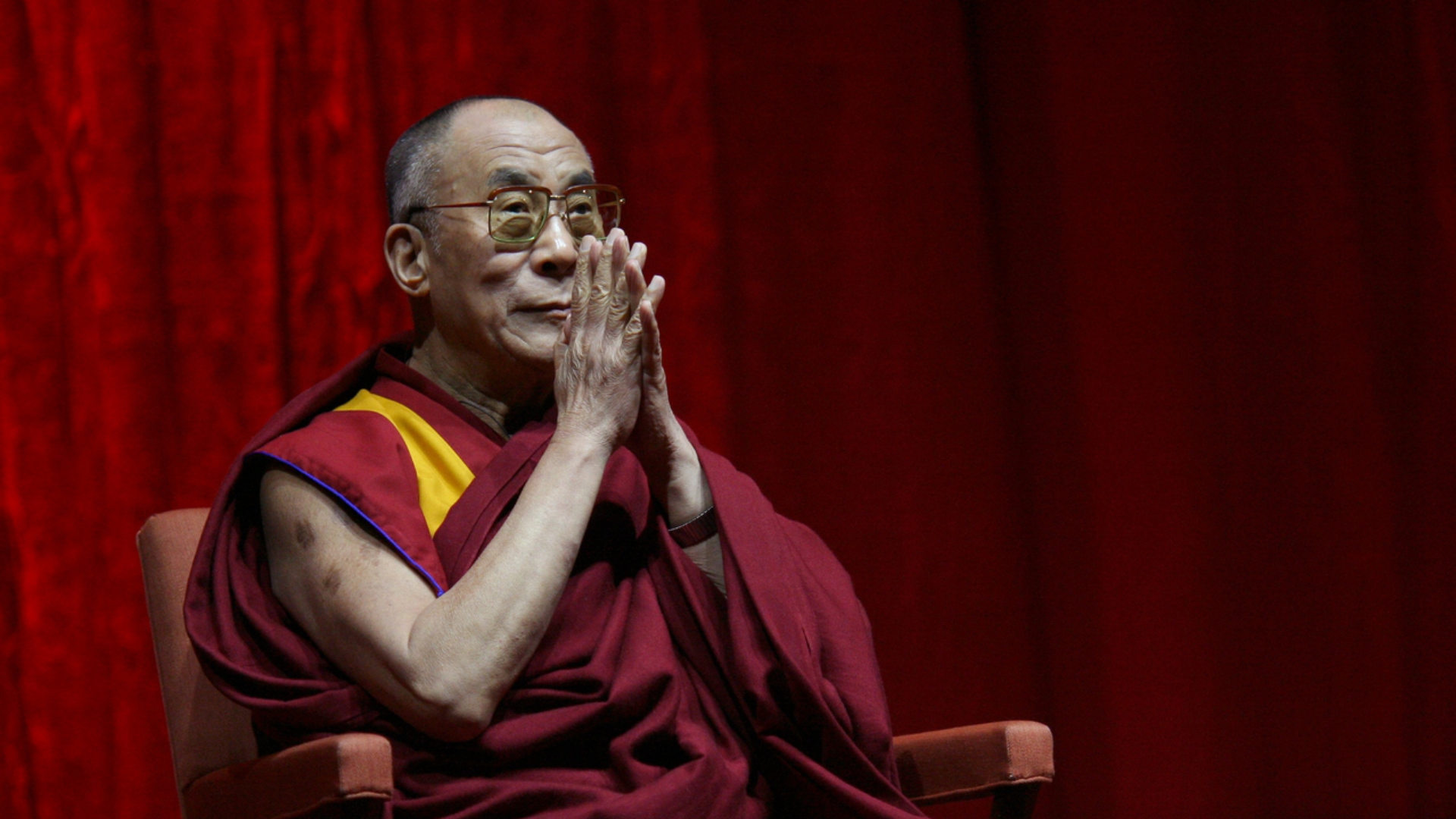 Listo el álbum del Dalai Lama Listo el álbum del Dalai Lama