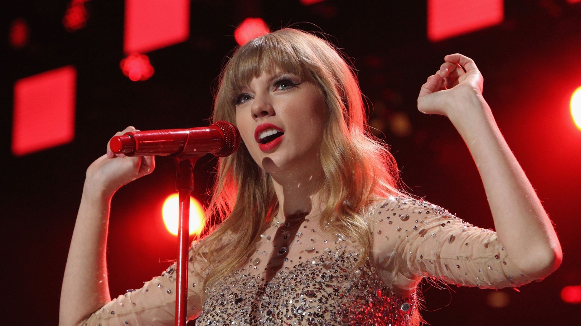 Ya está disponible la nueva versión del álbum ‘Red’ de Taylor Swift